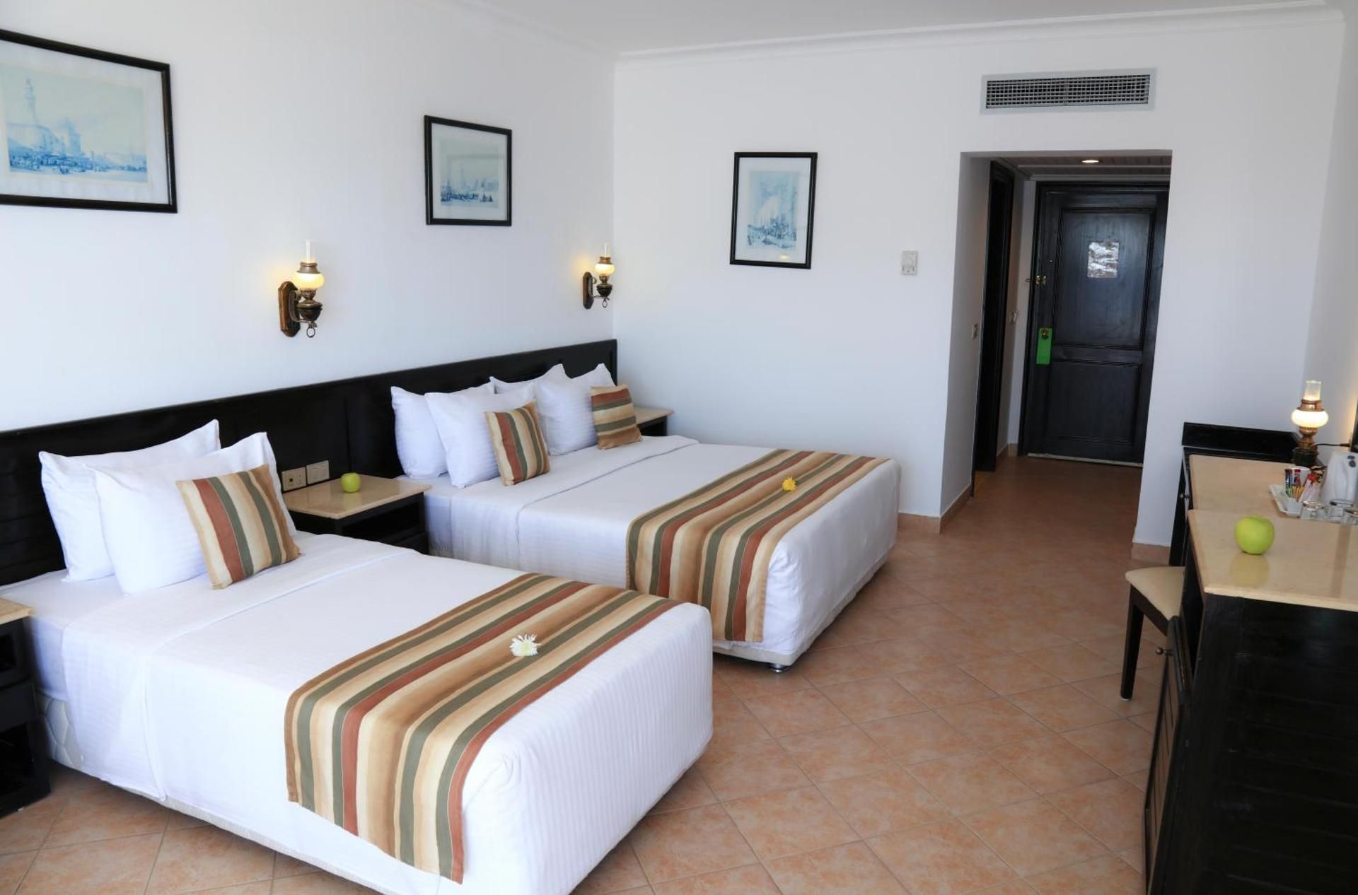 Family Room with Sea Side View