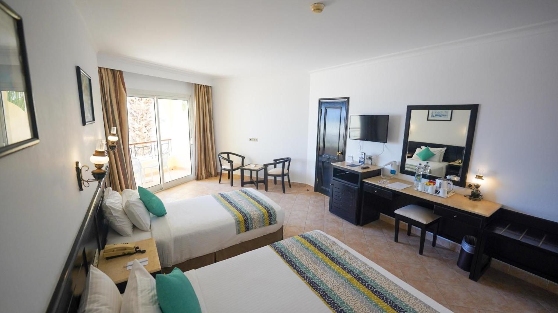 Standard Garden View Room