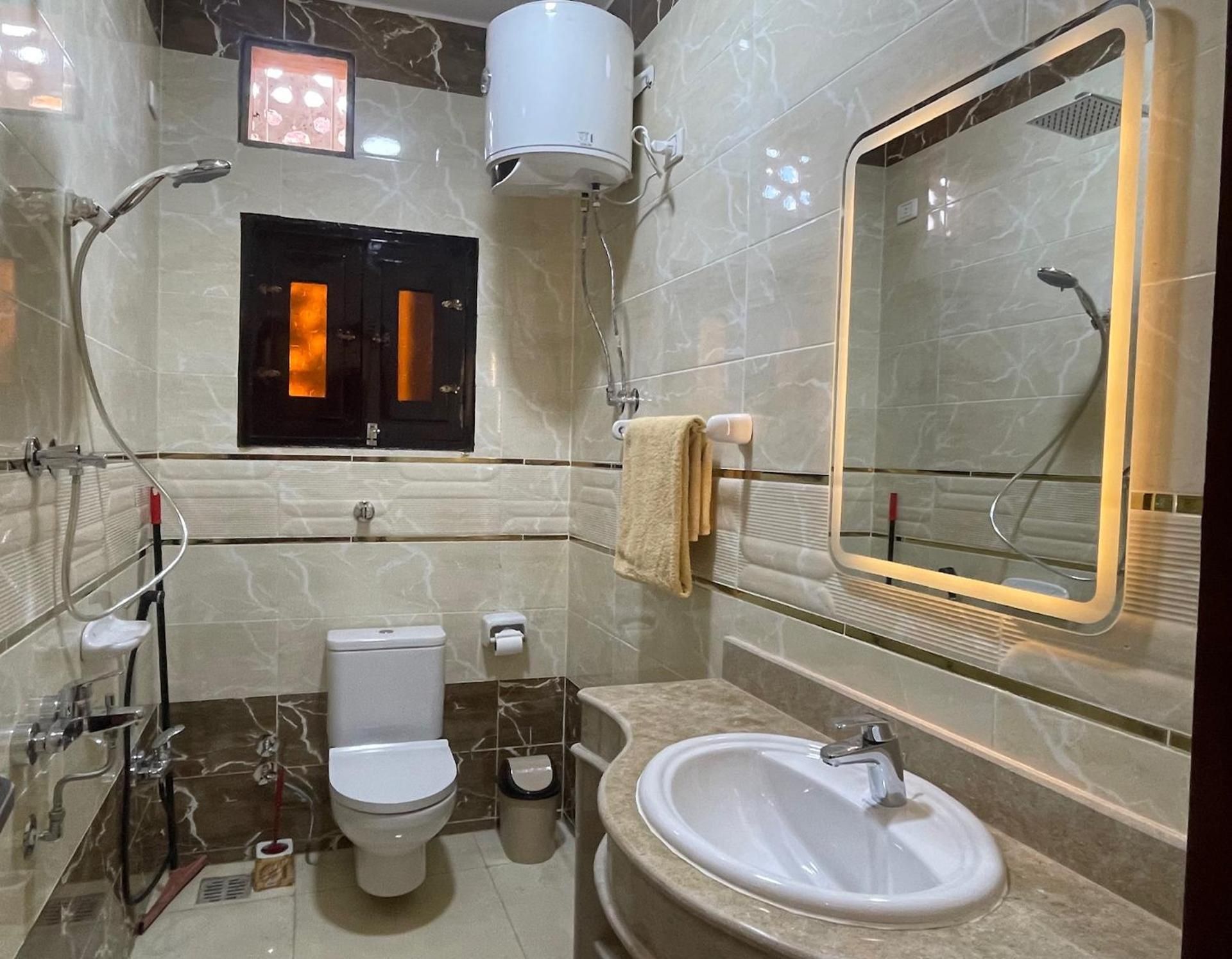 One-Bedroom Premium Apartment
