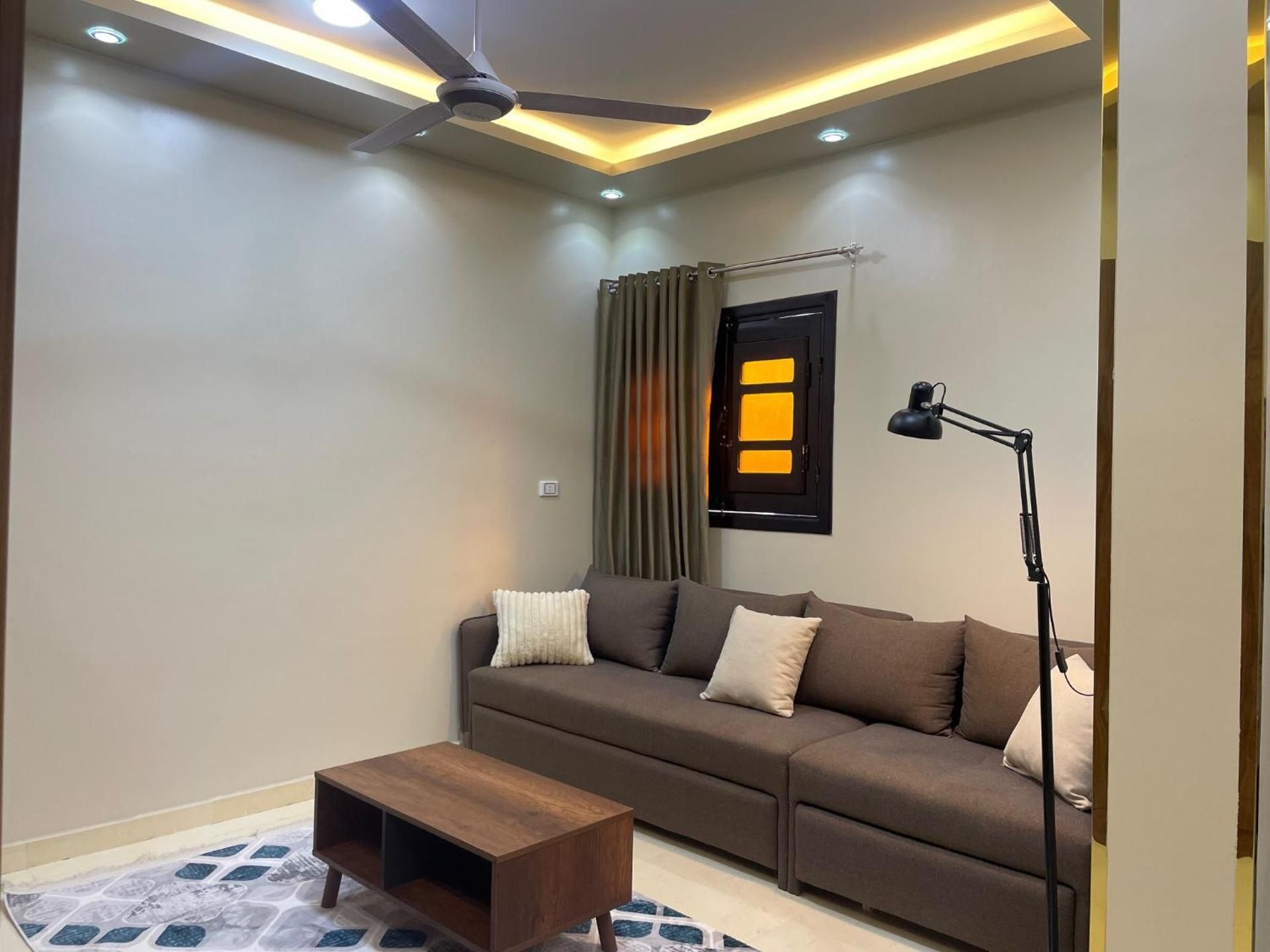 One-Bedroom Premium Apartment