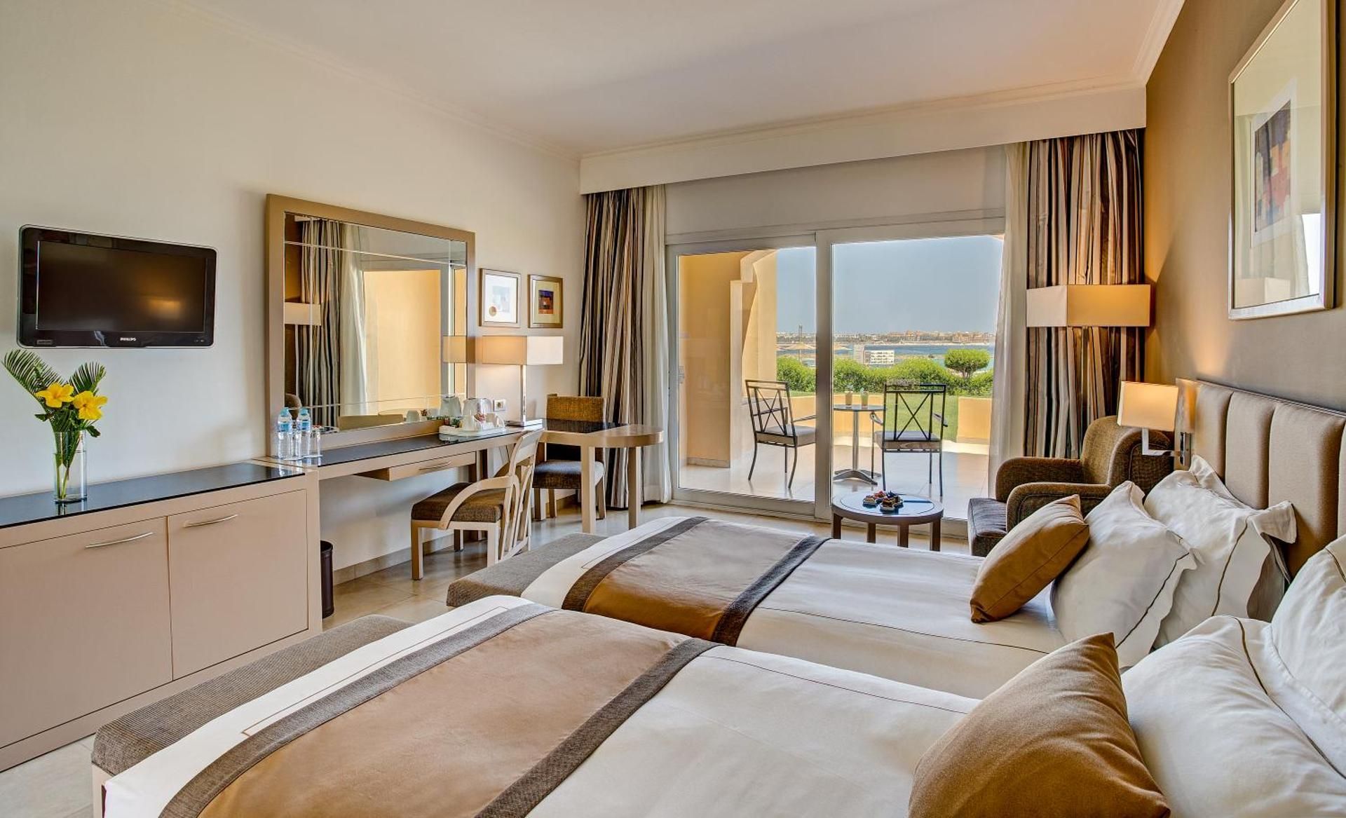 Premium Deluxe Sea View