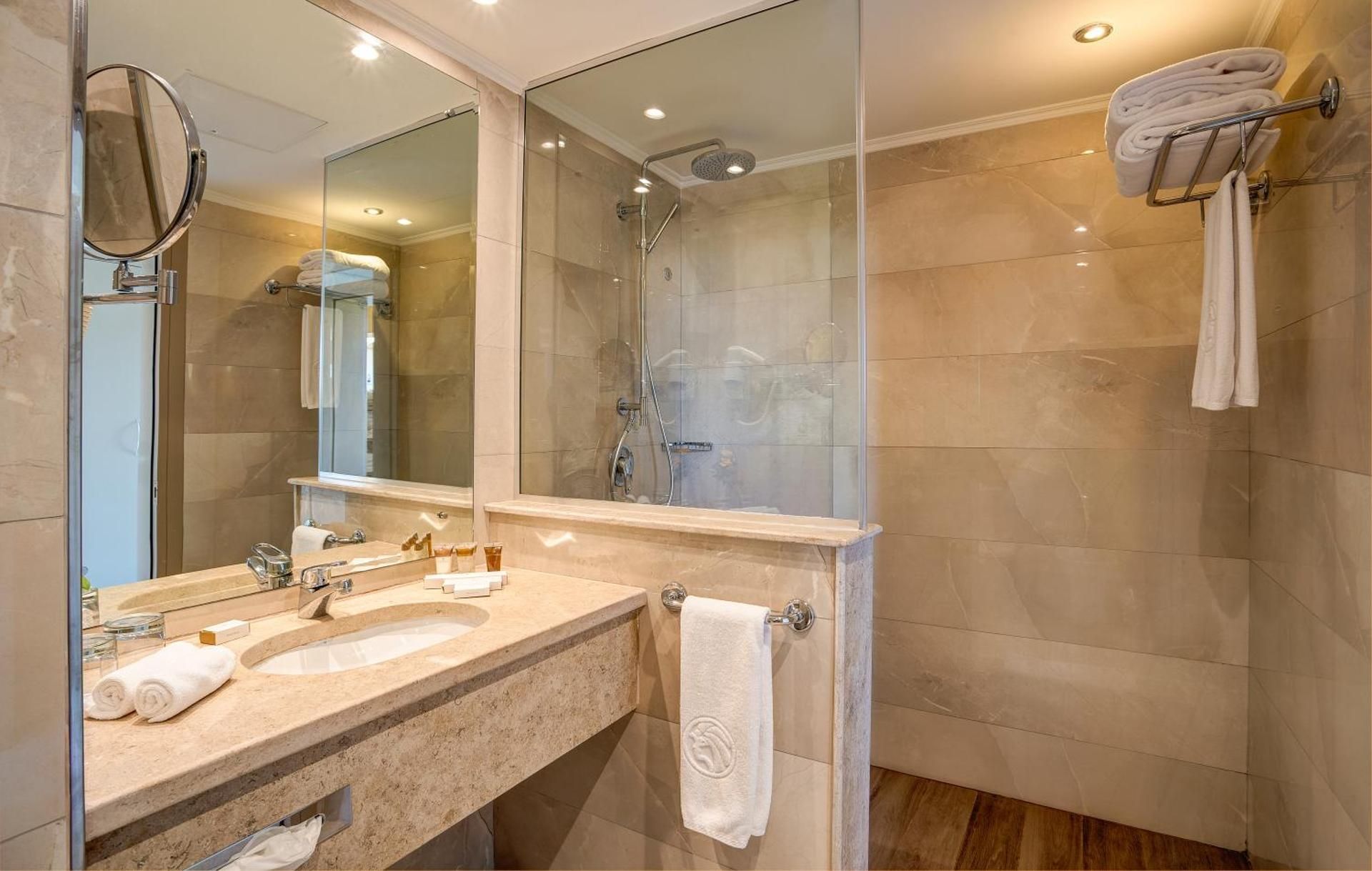 Junior Suite with Sea View