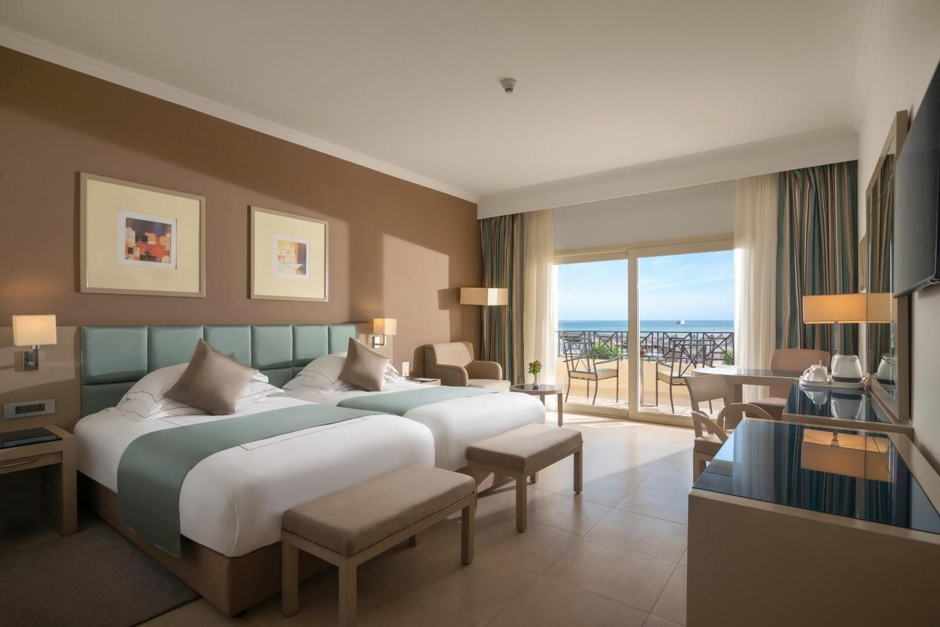 Premium beach front