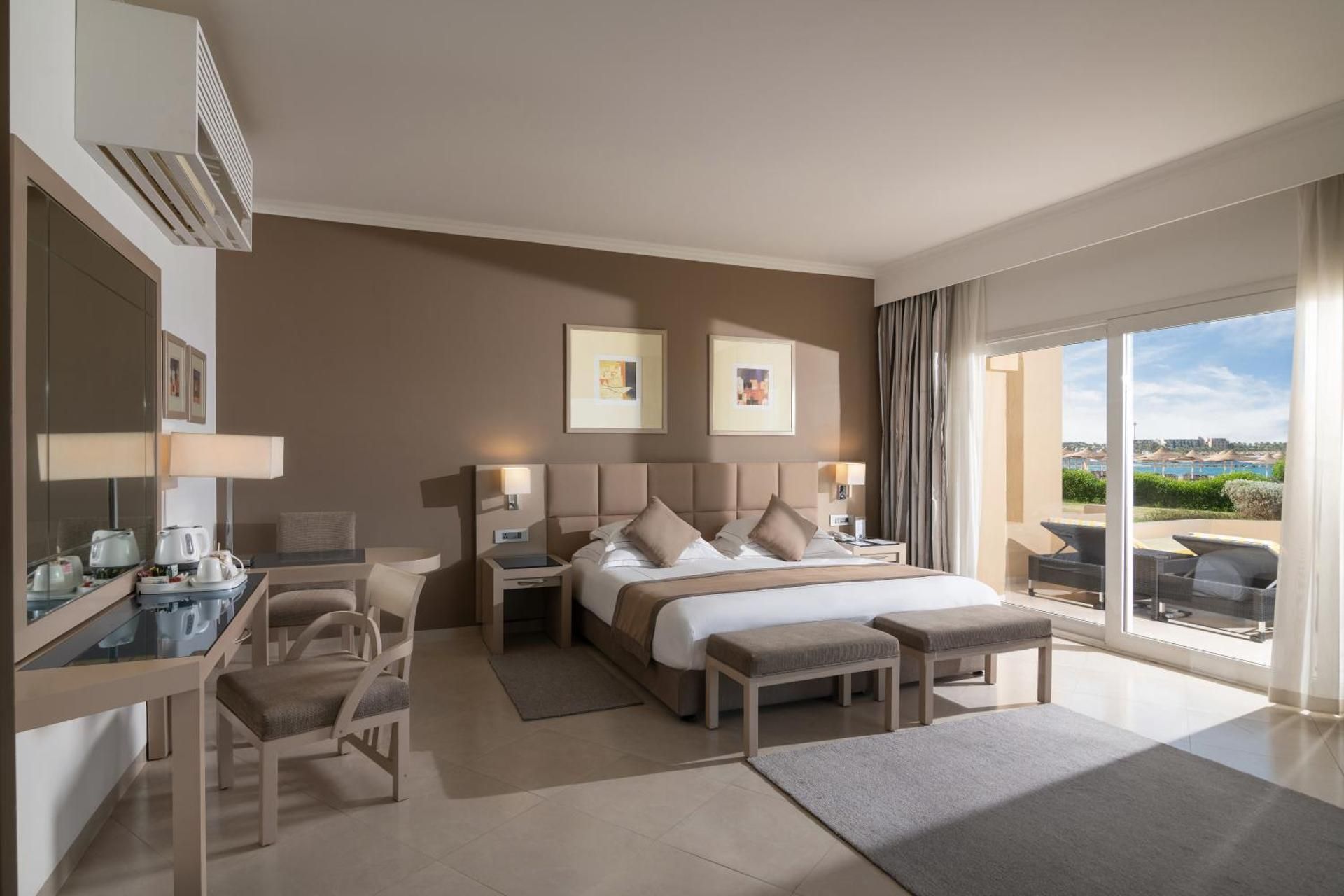 Junior Suite with Sea View