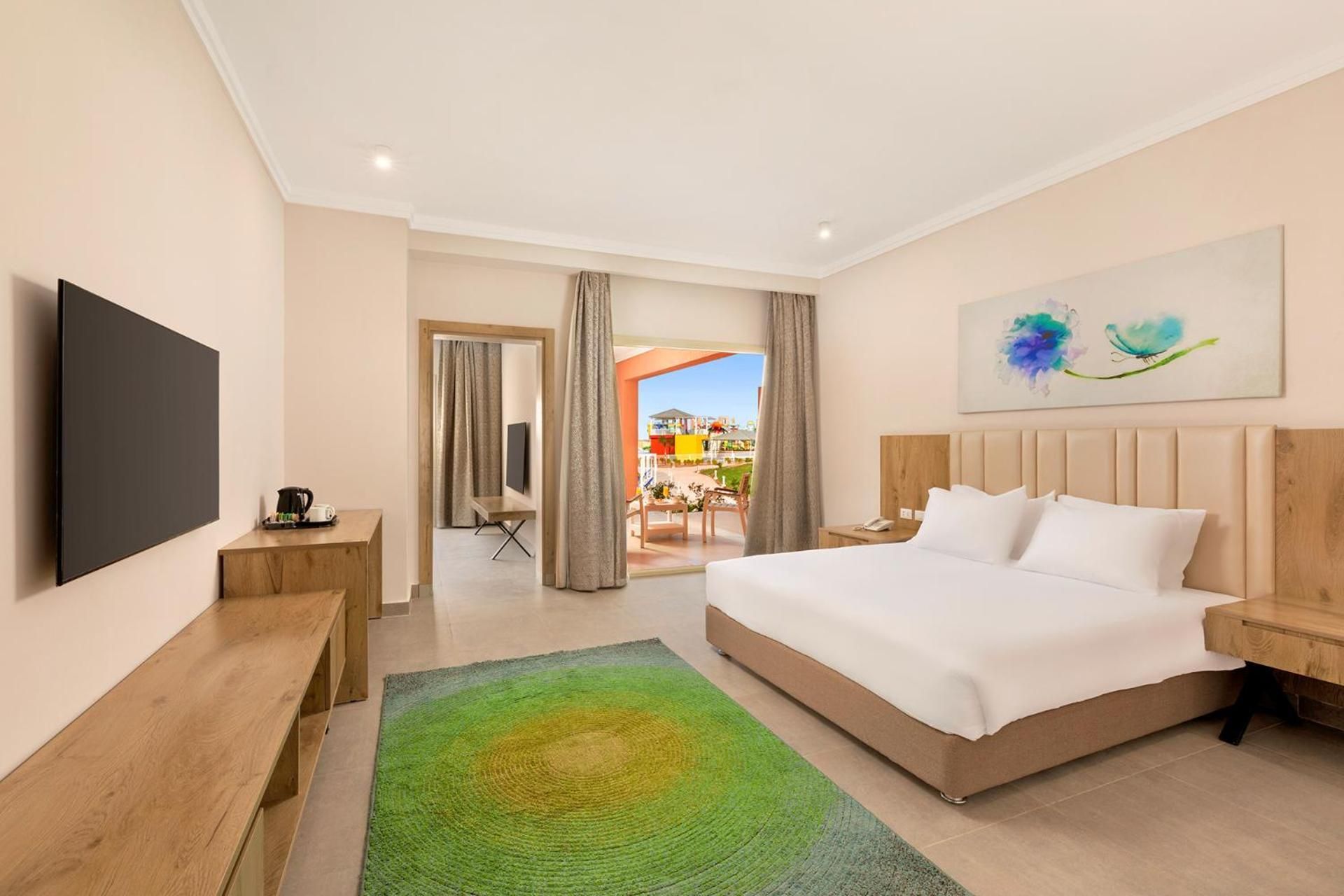 Premium Two-Bedroom Suite (Egyptians & Residents only)
