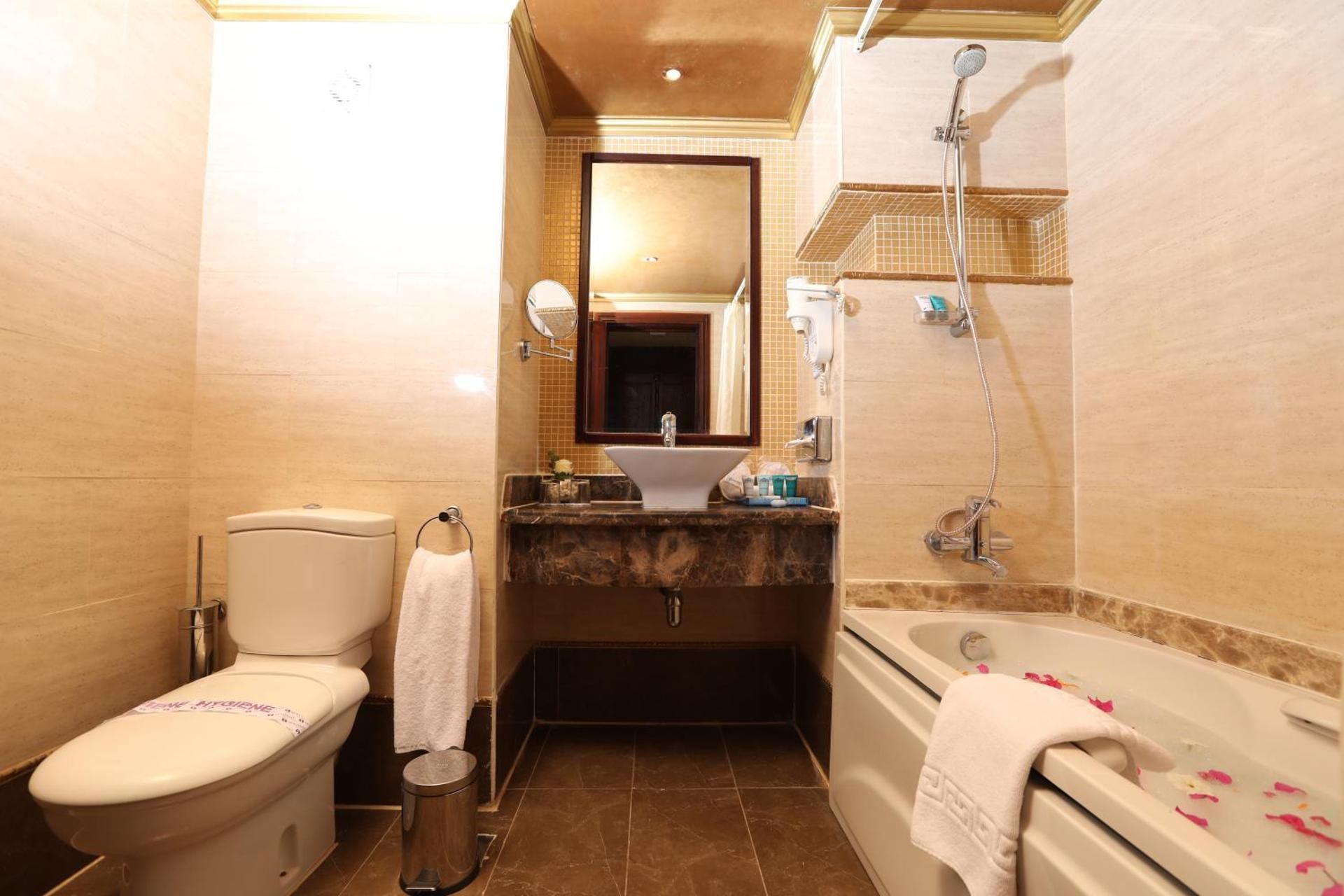 Executive Suite Sea View