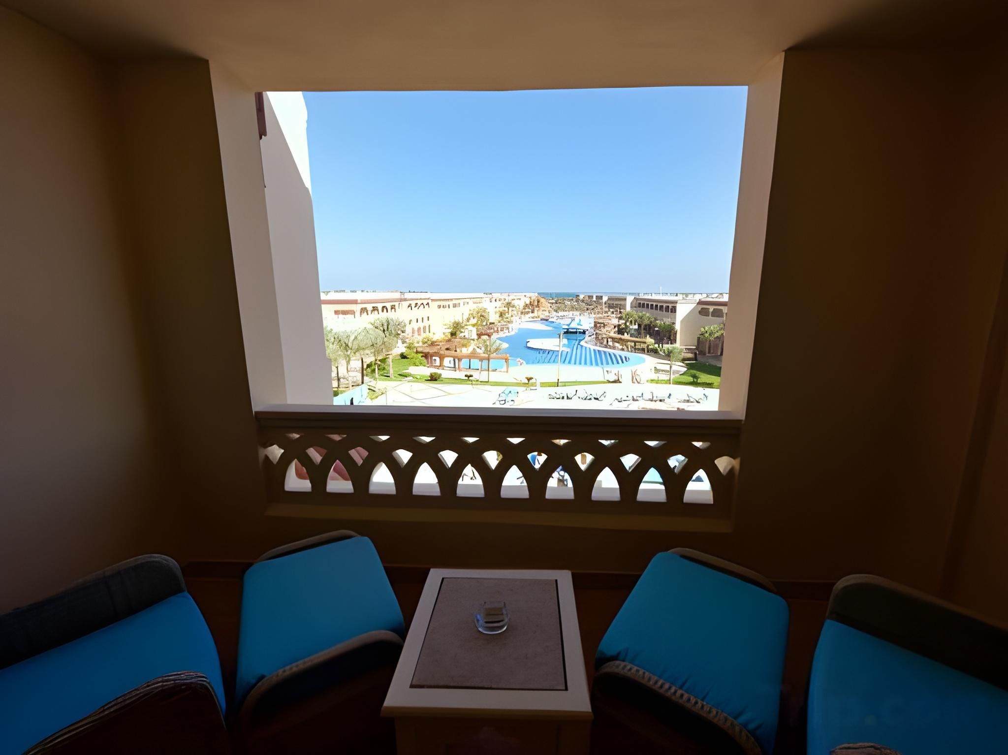 Sunrise Mamlouk Palace Resort Junior Suite 2