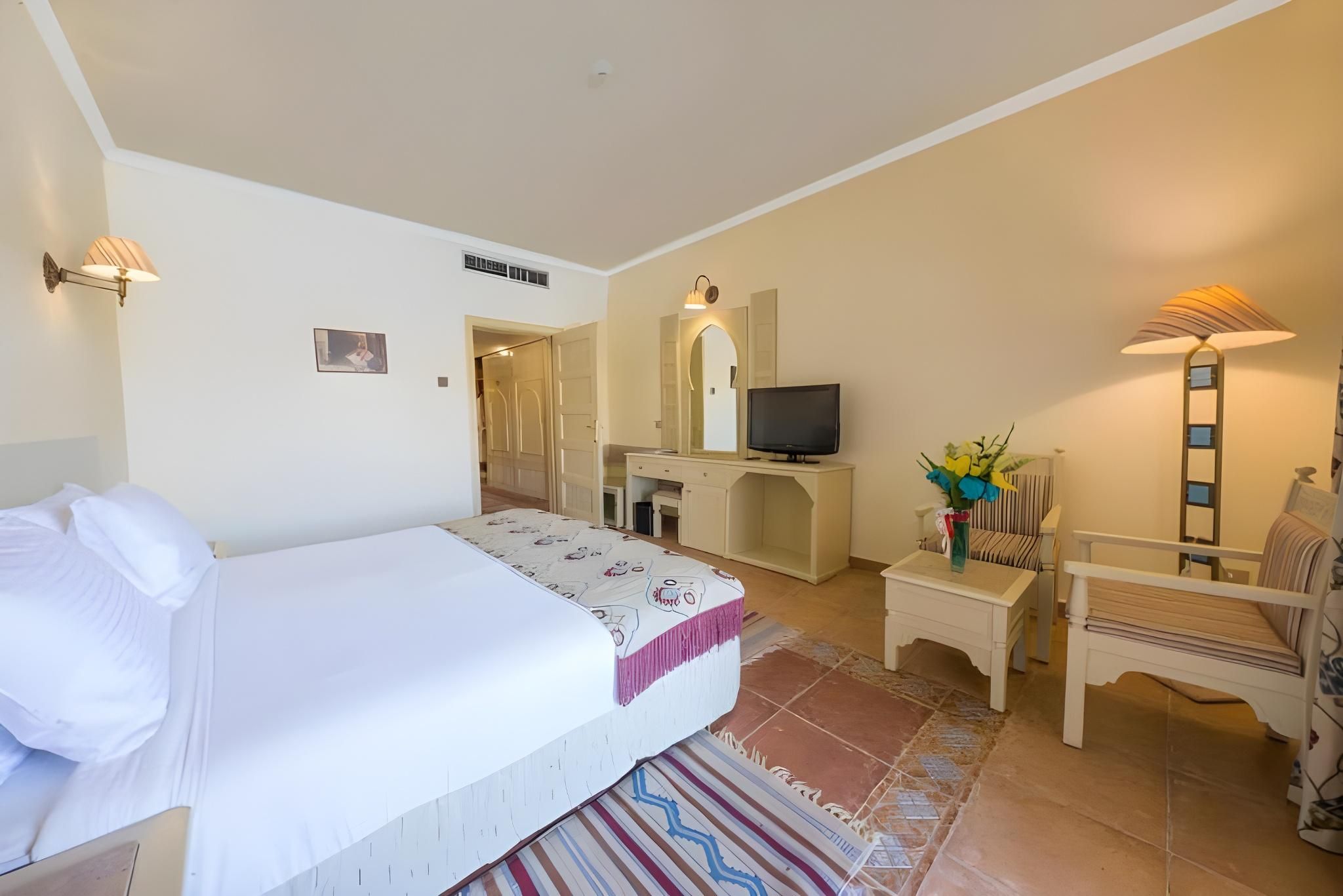 Sunrise Mamlouk Palace Resort Junior Suite