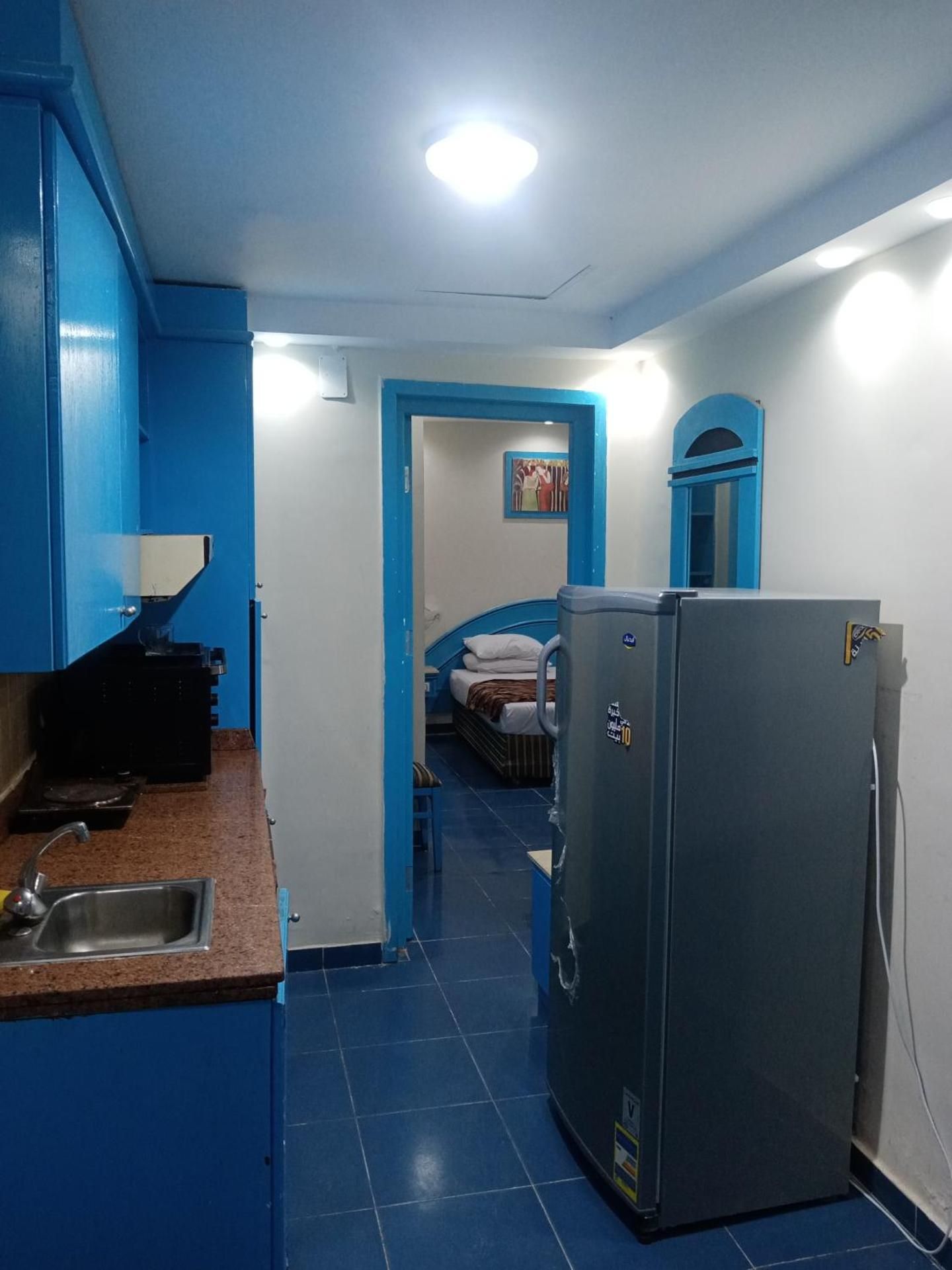 Apartment - Ground Floor