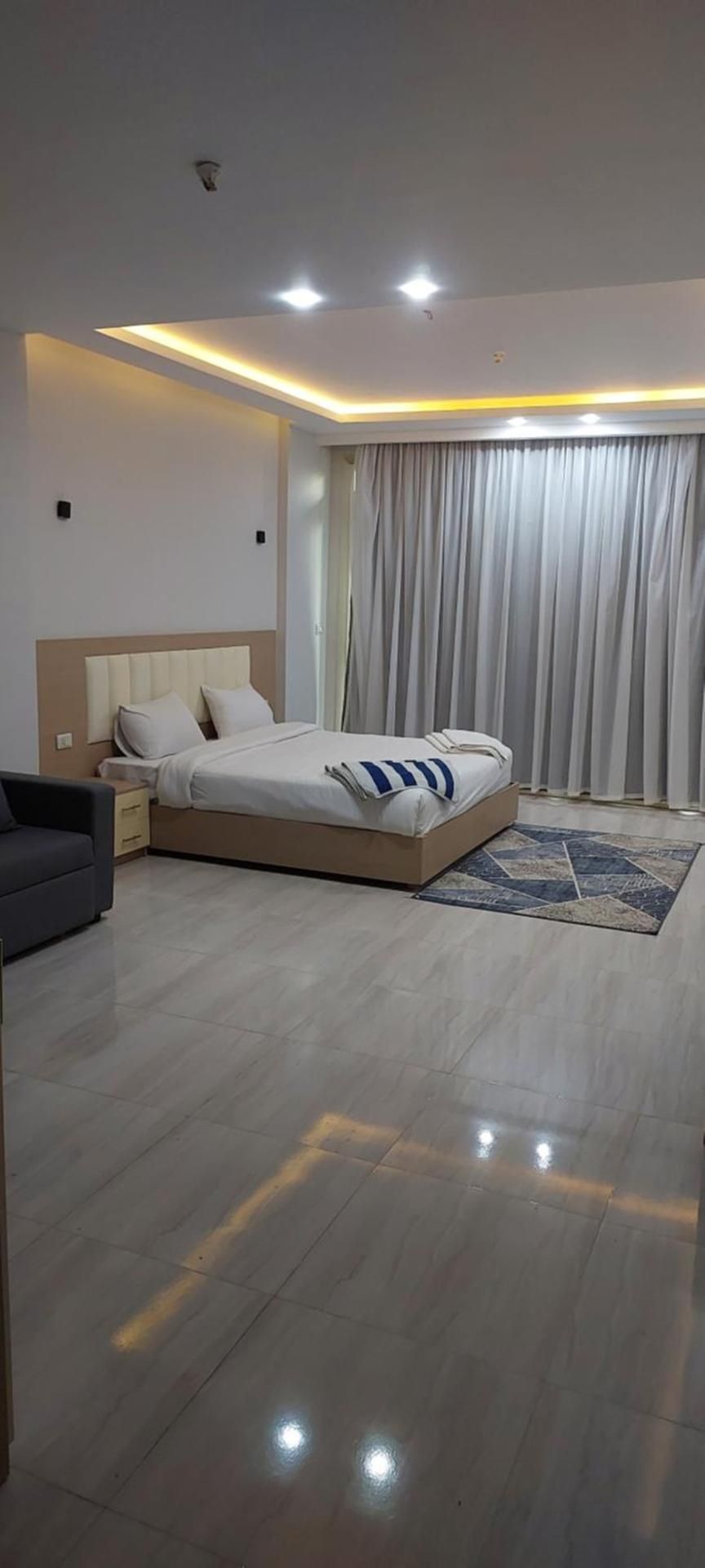 Double Room with Pool View