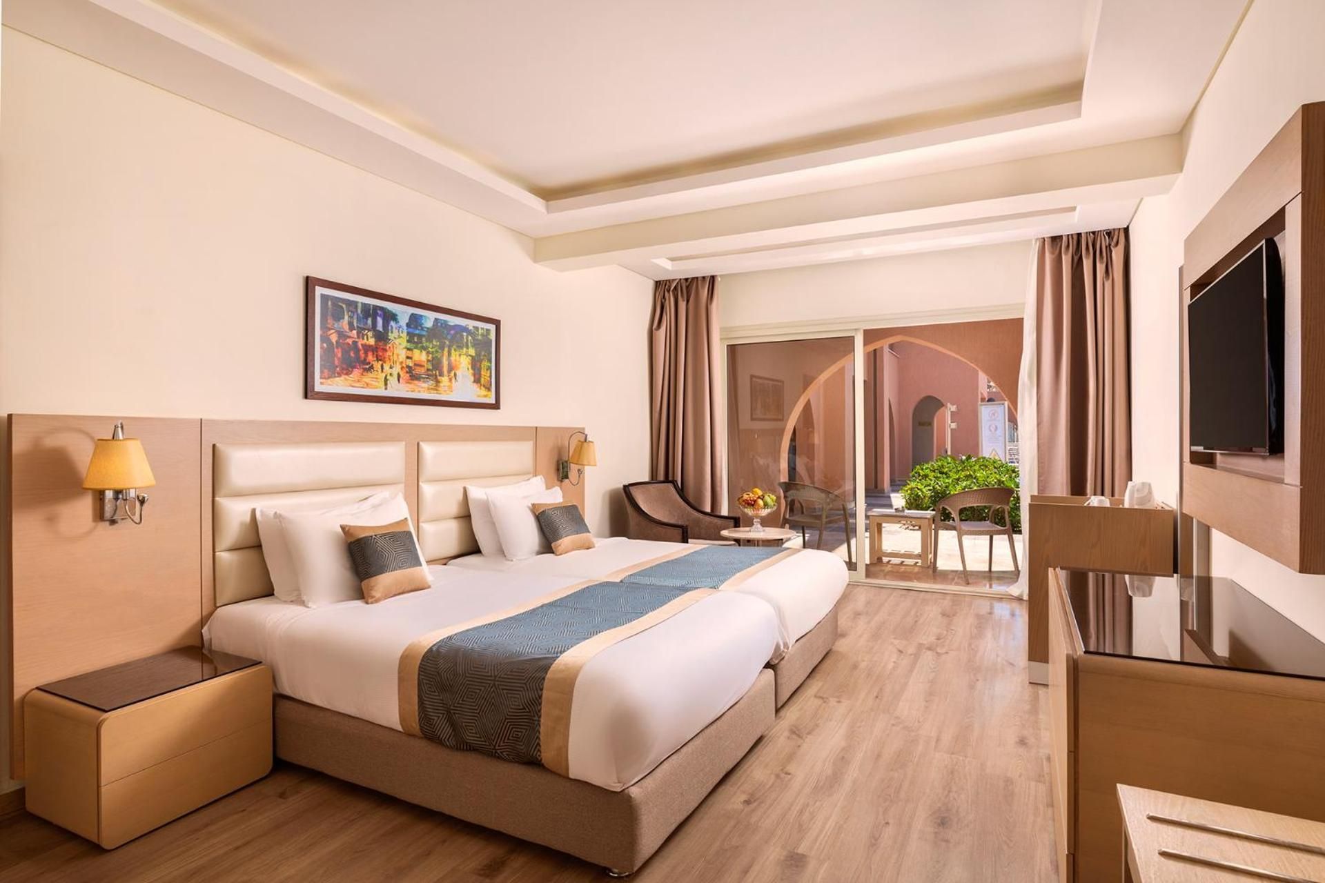 Special Offer - Standard Double Room - Egyptians and Residents Only