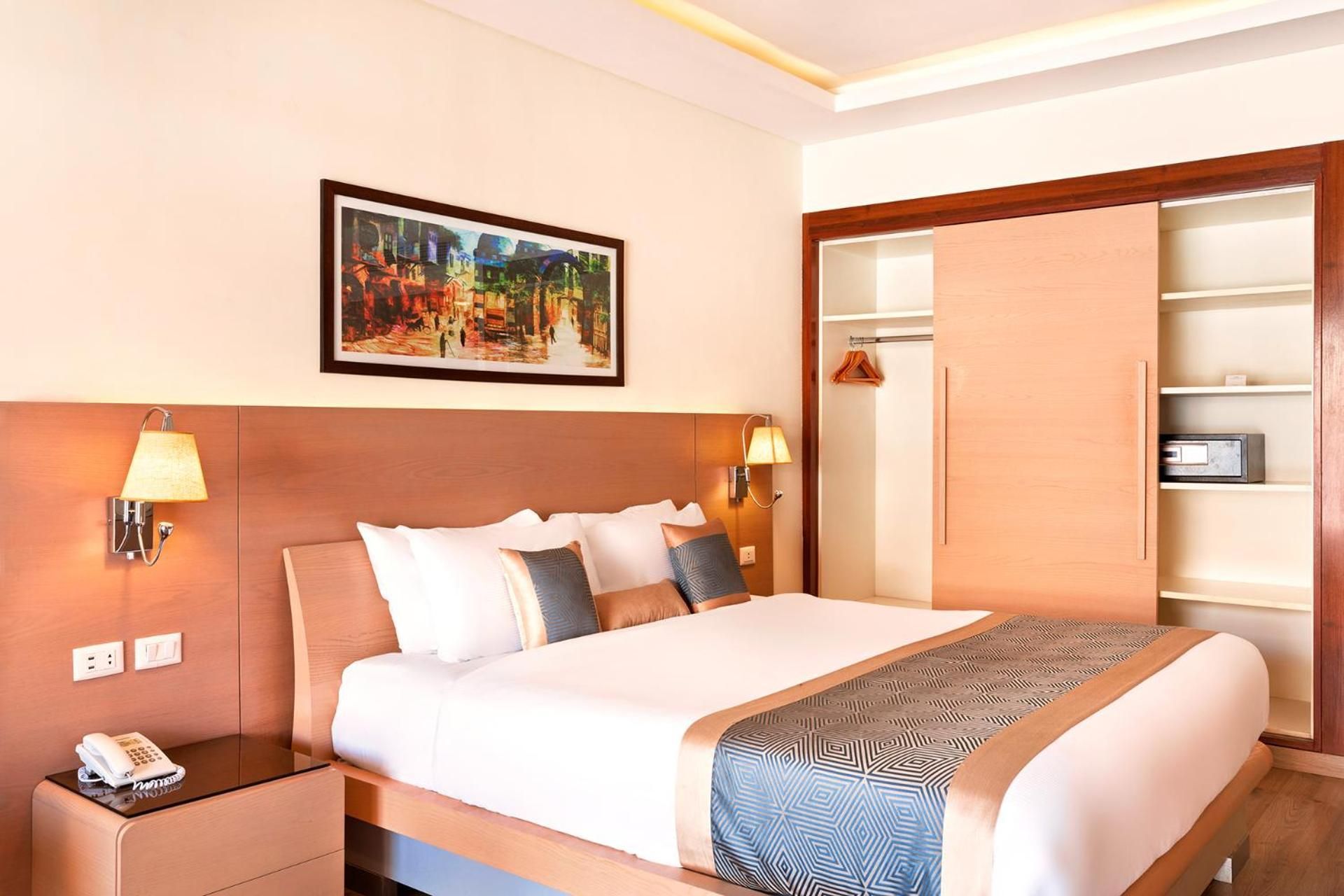 Special Offer - Standard Double Room - Egyptians and Residents Only