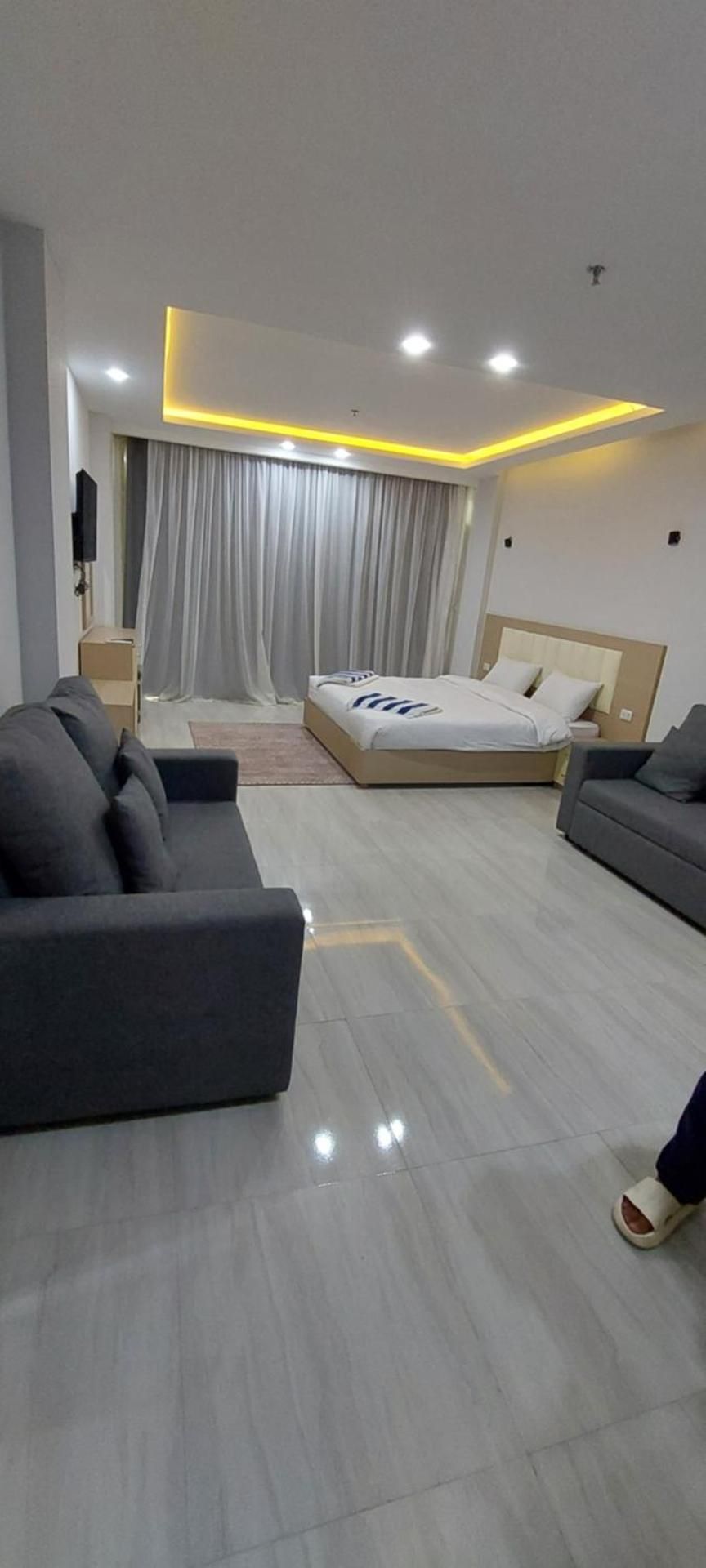 Double Room with Pool View