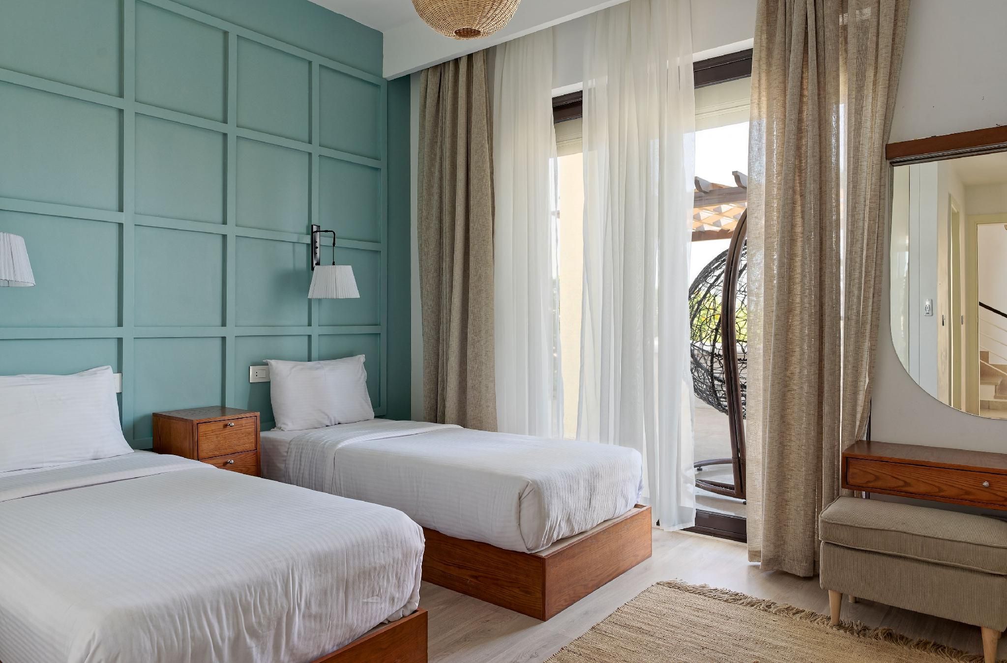 Three-Bedroom Villa
