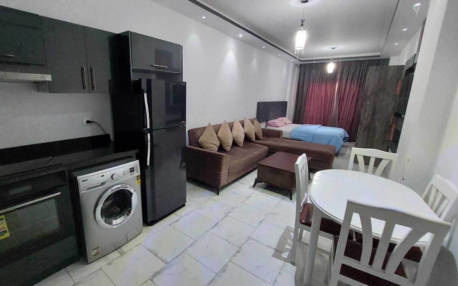 Studio Apartment with Sea View