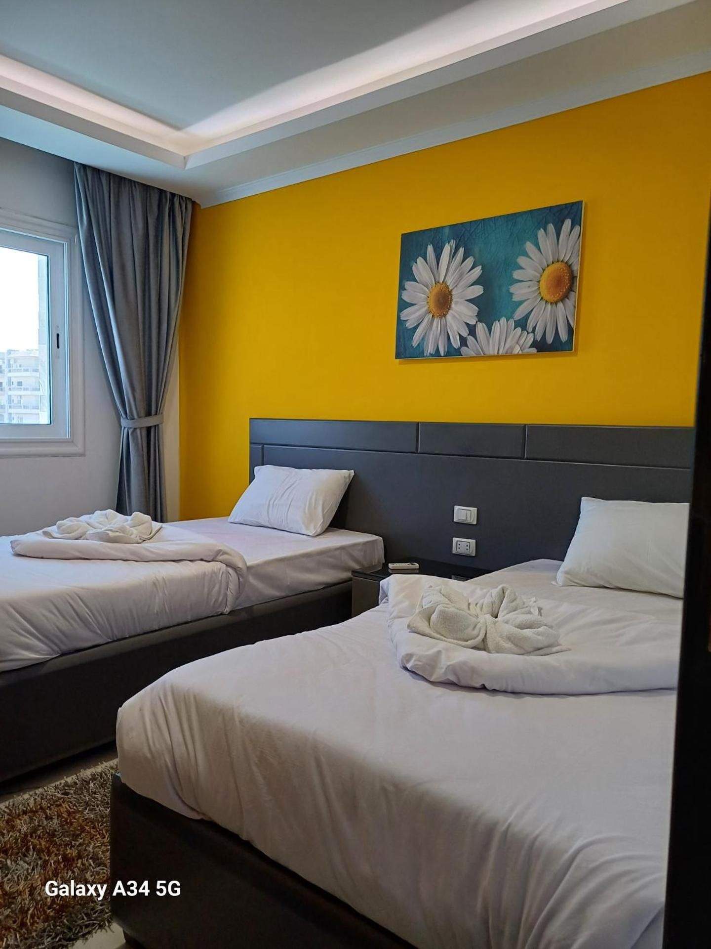 Suite with City View