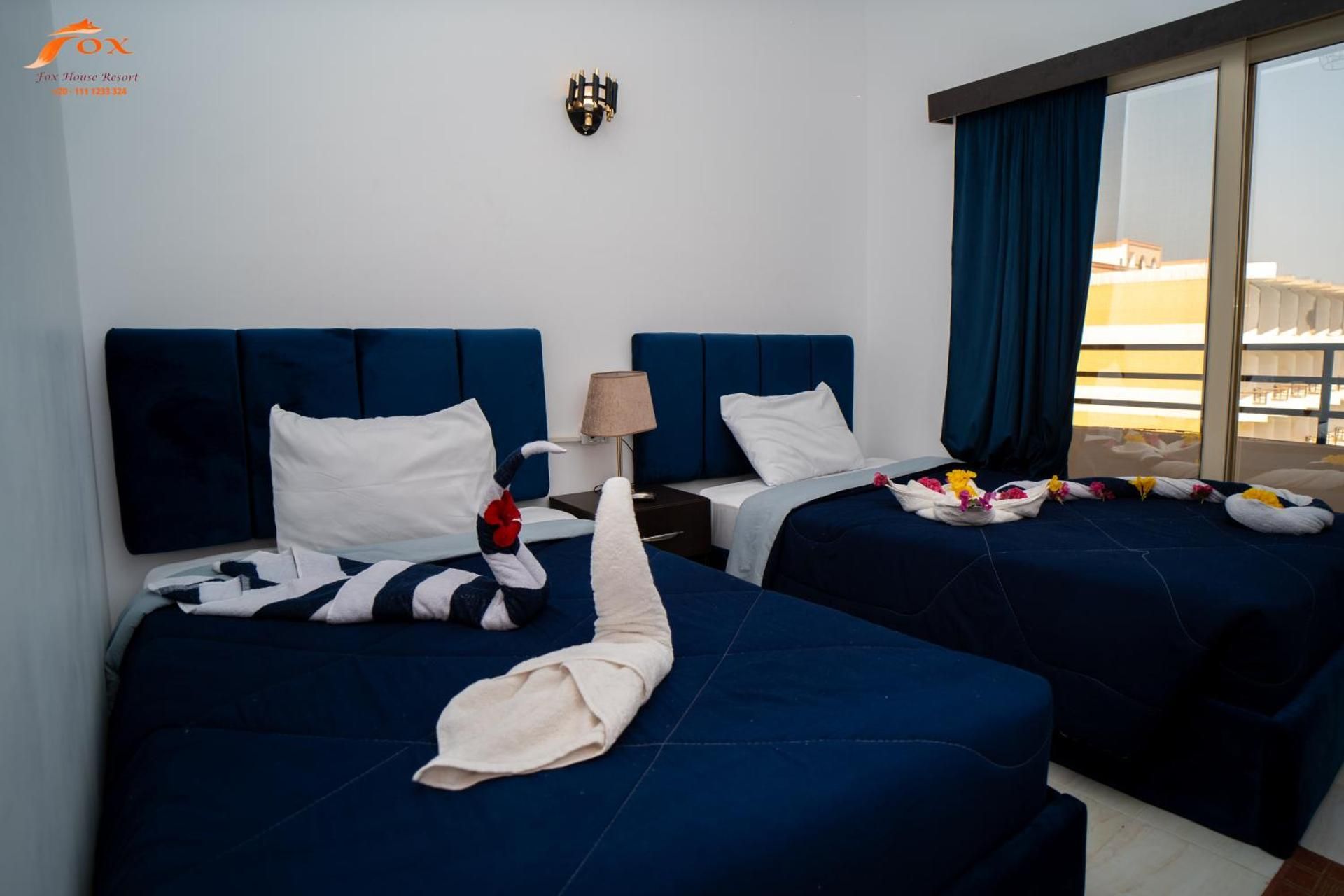 Double Room with Mountain View
