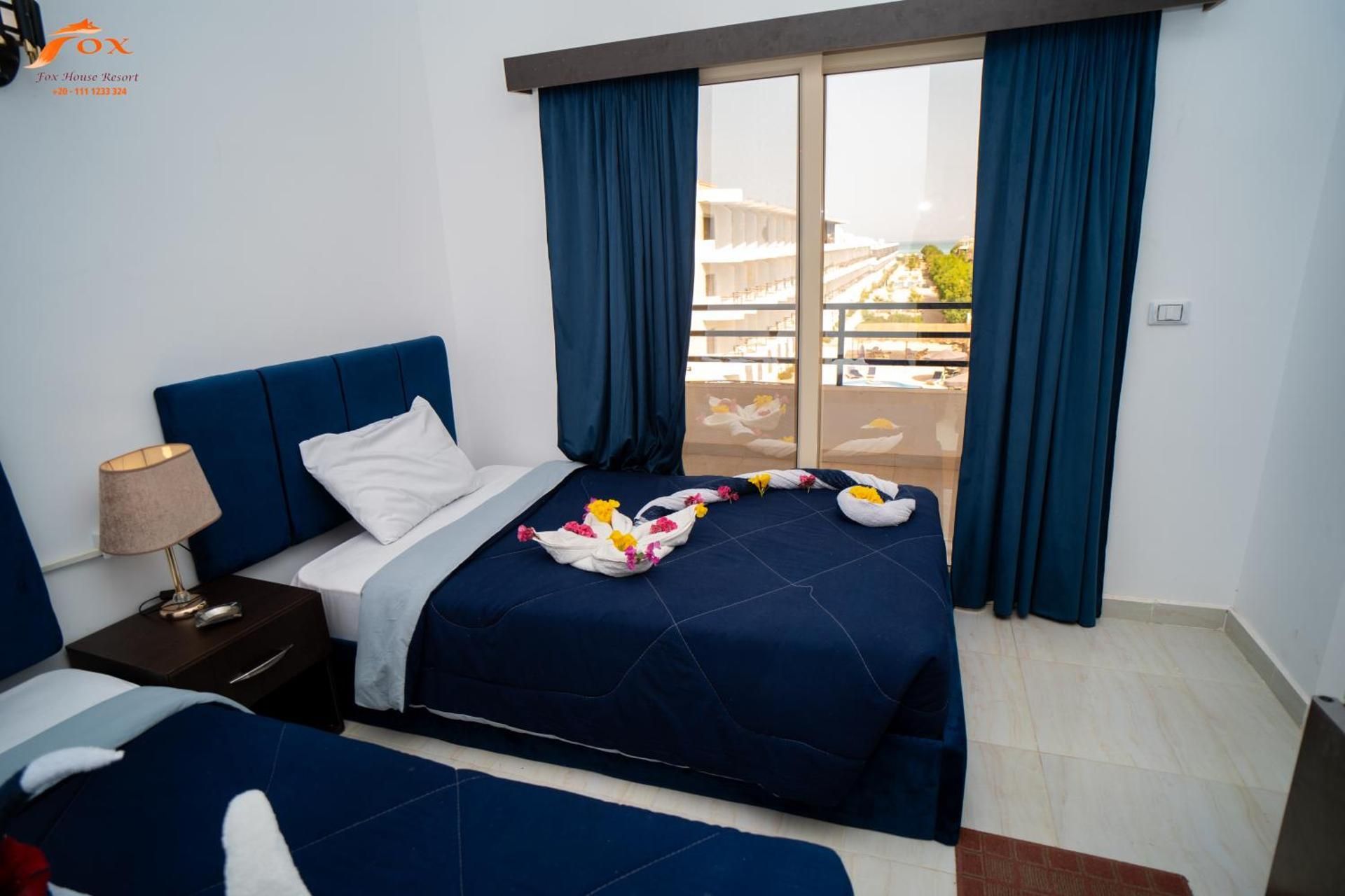 Double Room with Mountain View
