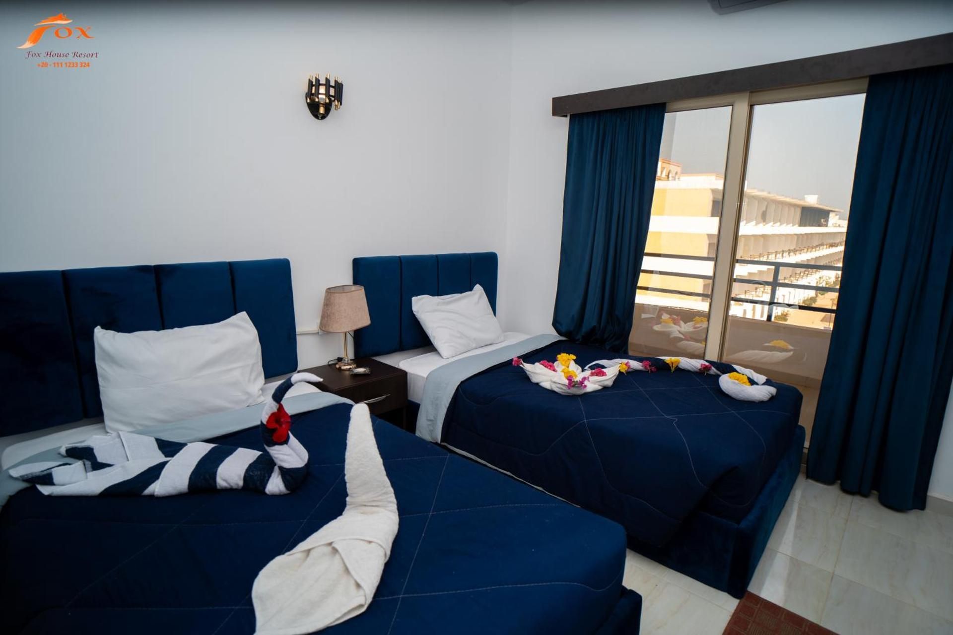 Double Room with Pool View