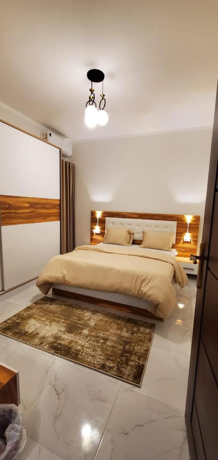 Two-Bedroom Apartment with Sea View