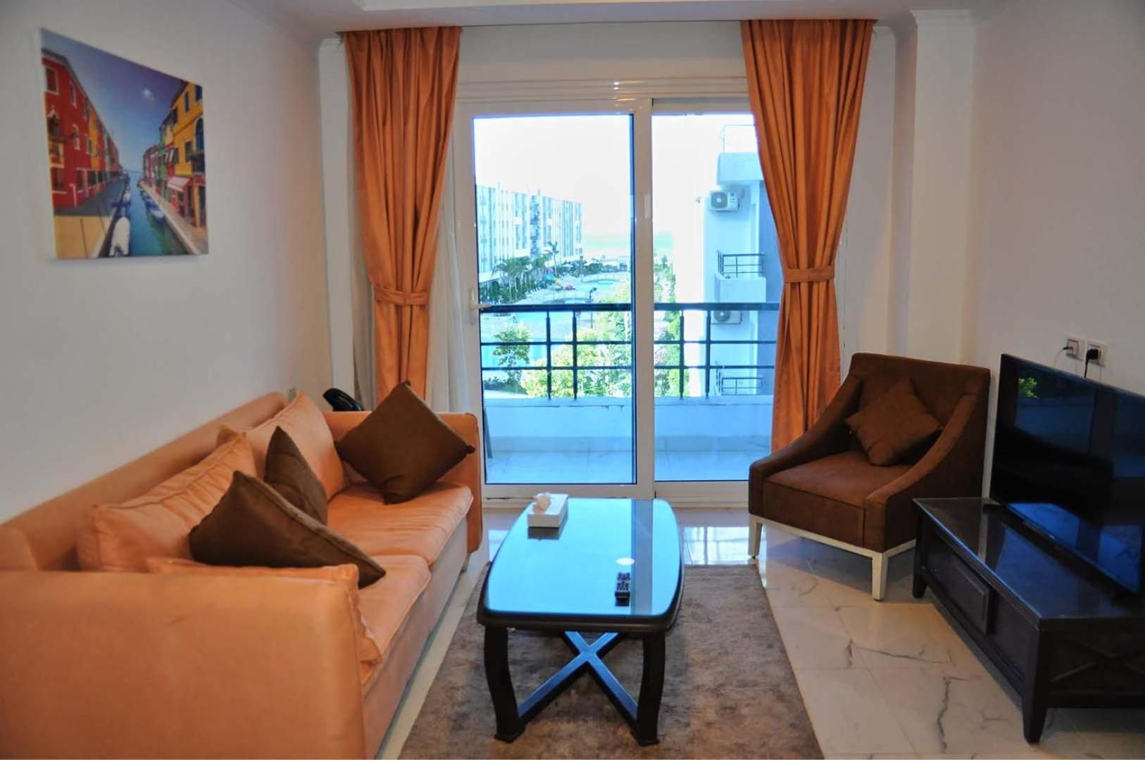 Deluxe Suite with Sea View