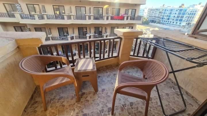 Studio Apartment with Sea View