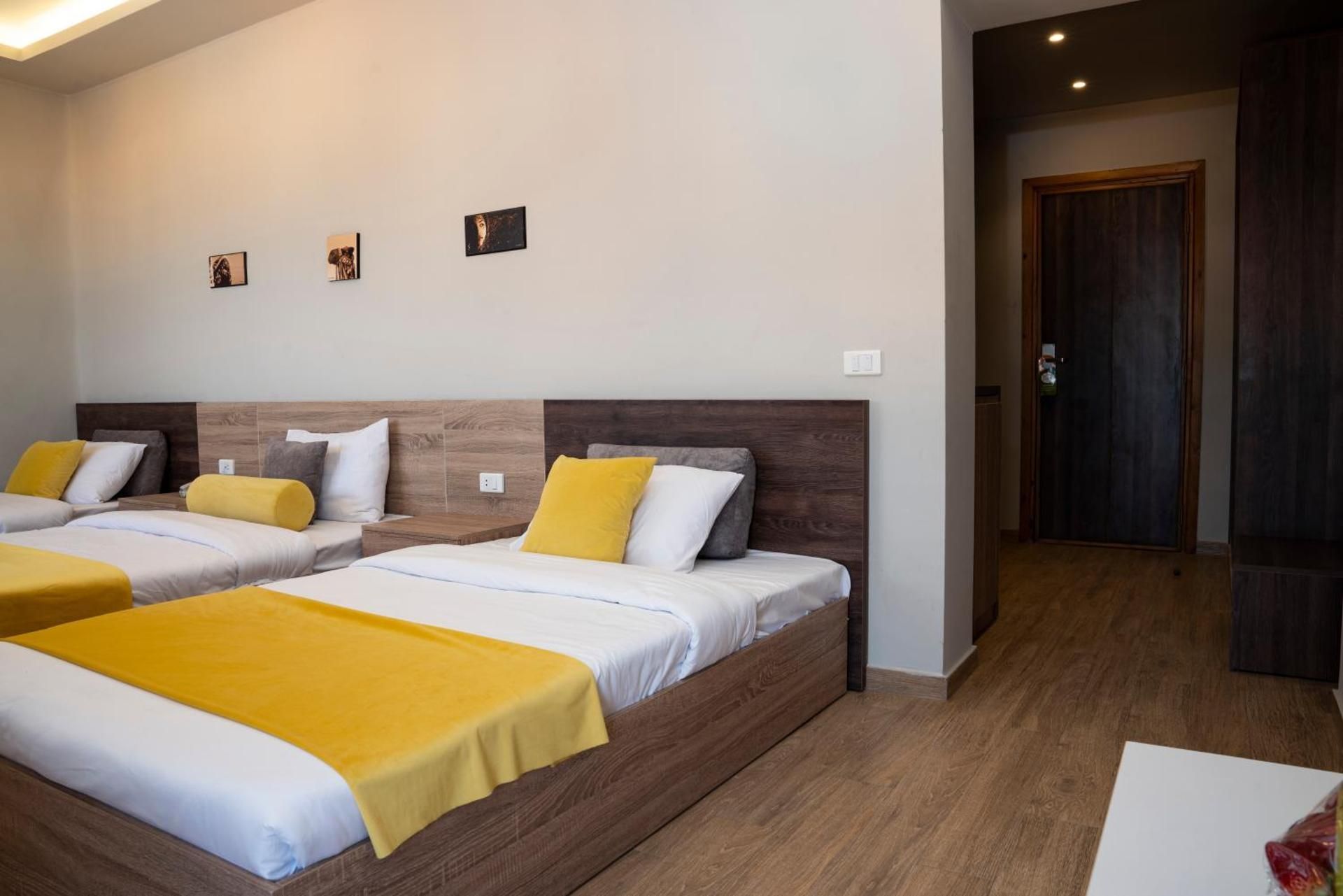 Superior Triple Room