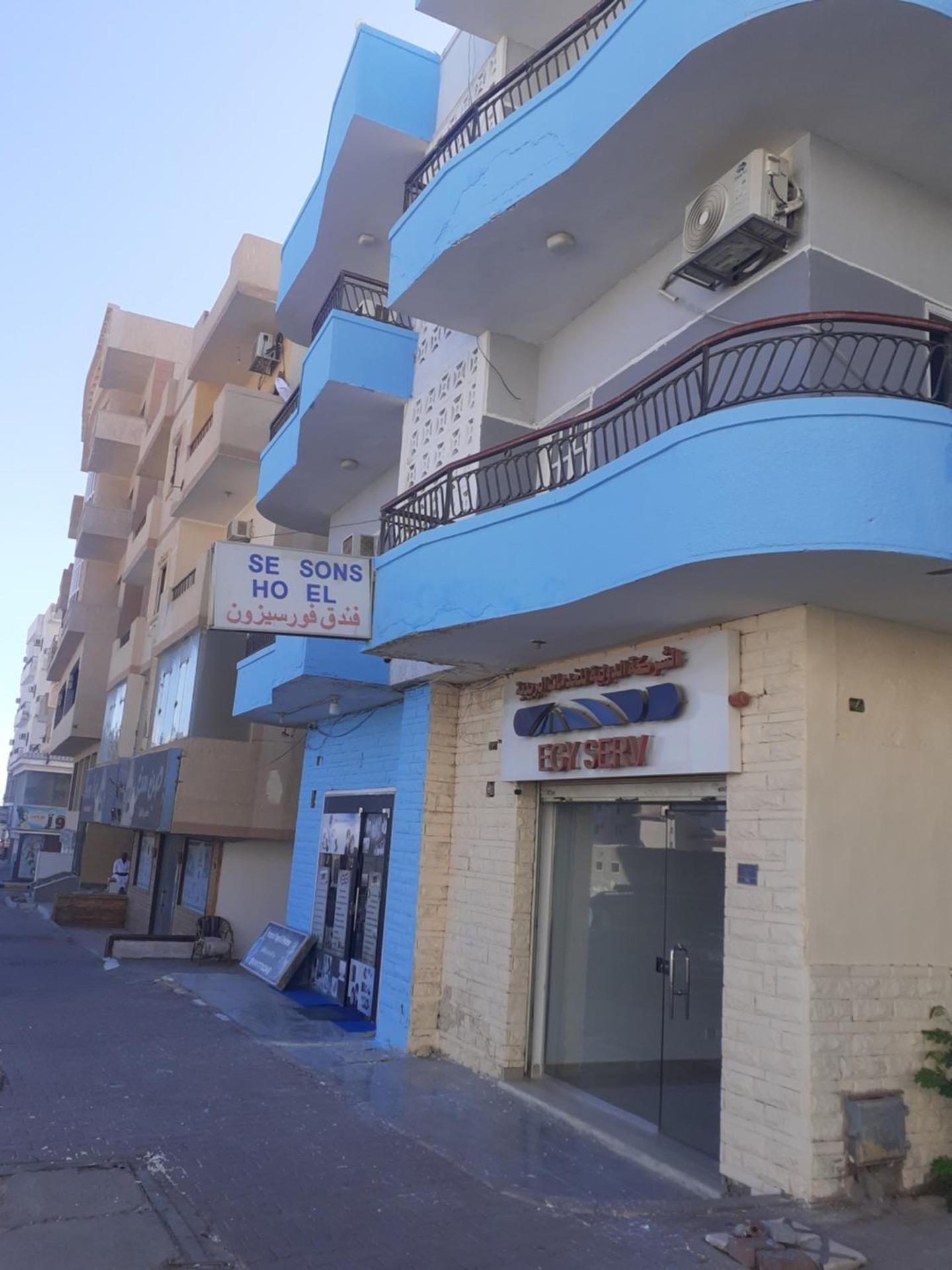 Seasons Hostel