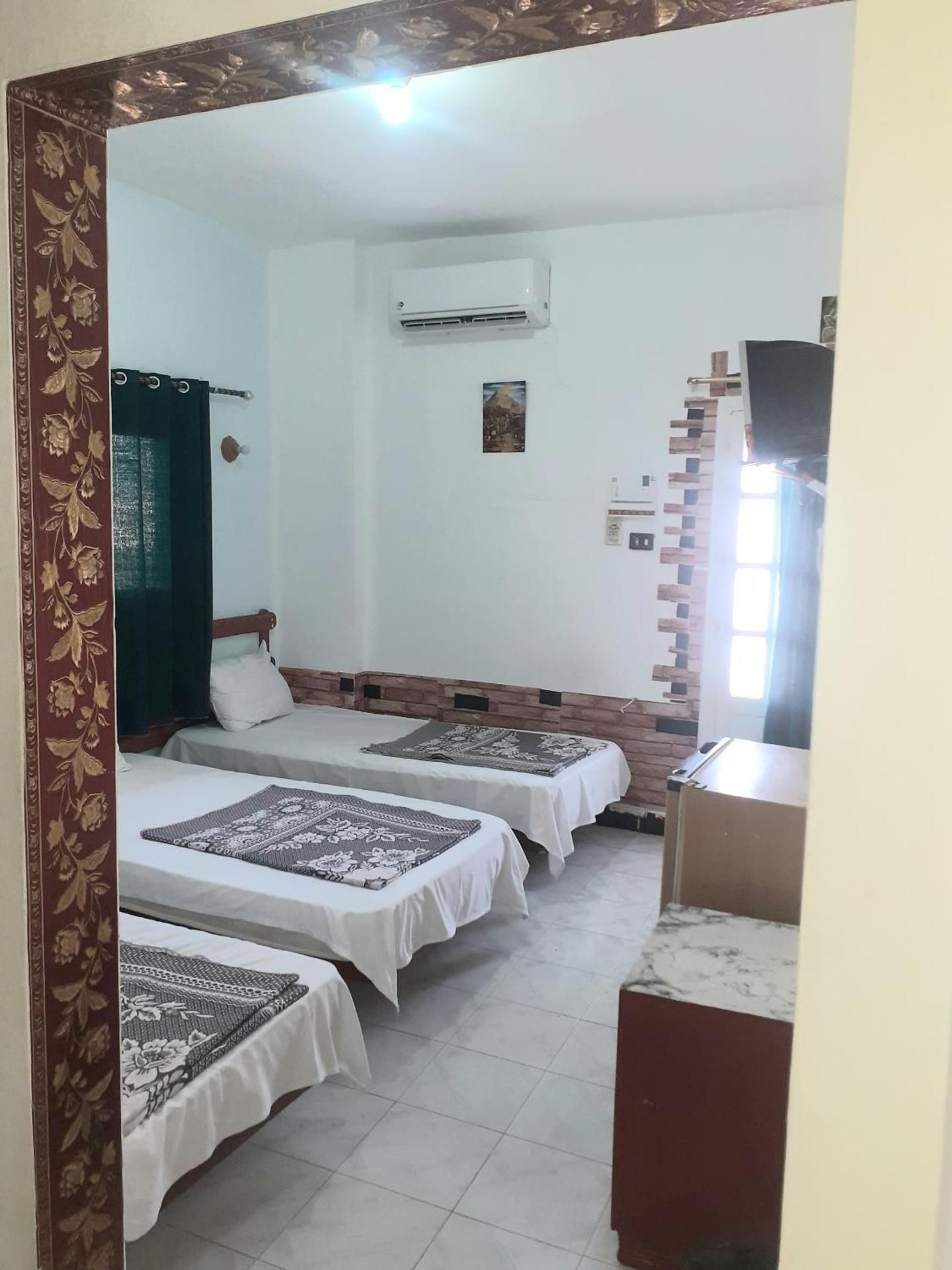 Triple Room with Private Bathroom