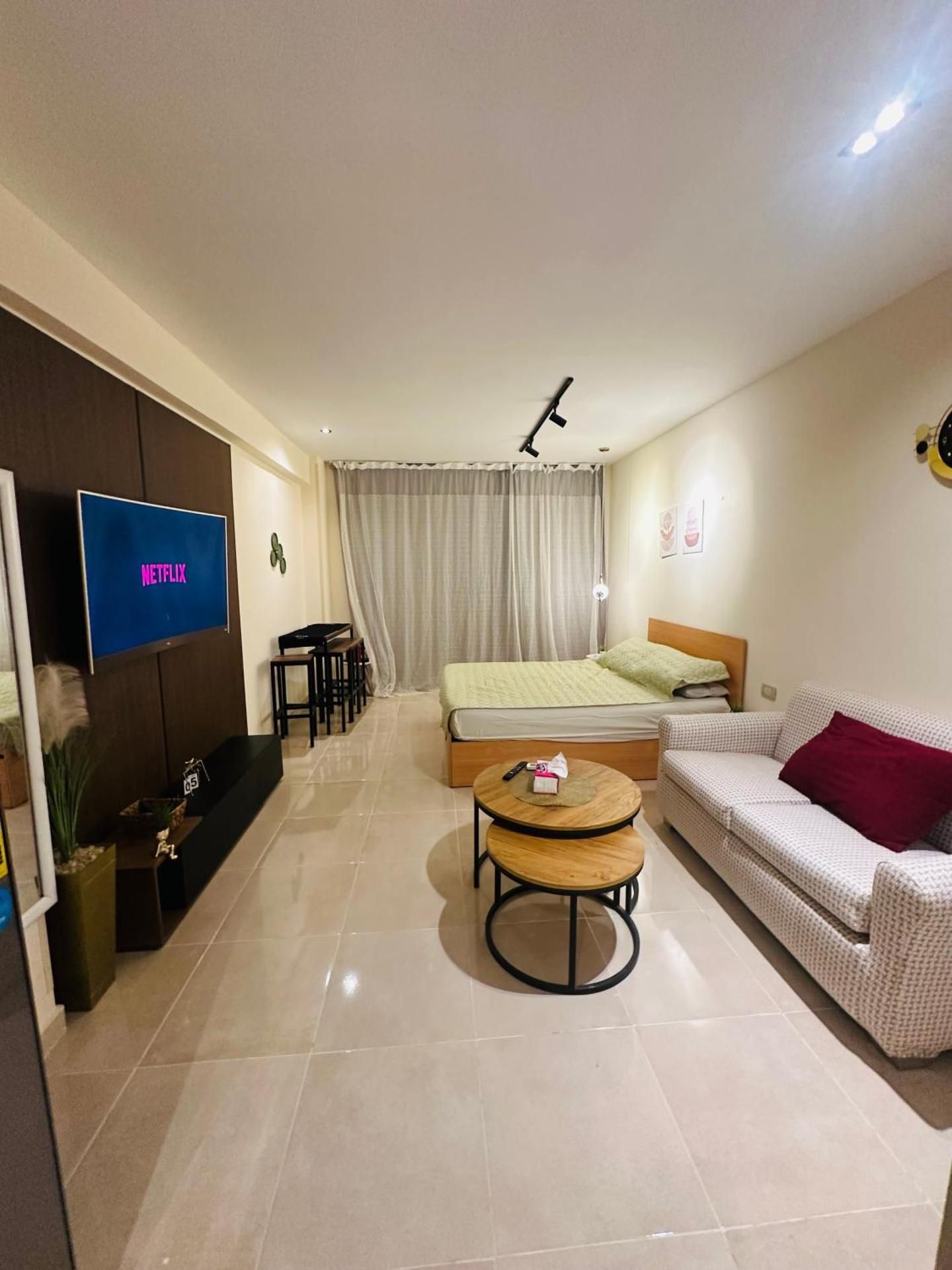 Double Room with Pool View