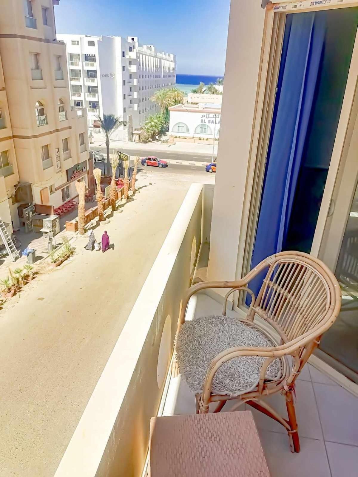 Studio with Sea View