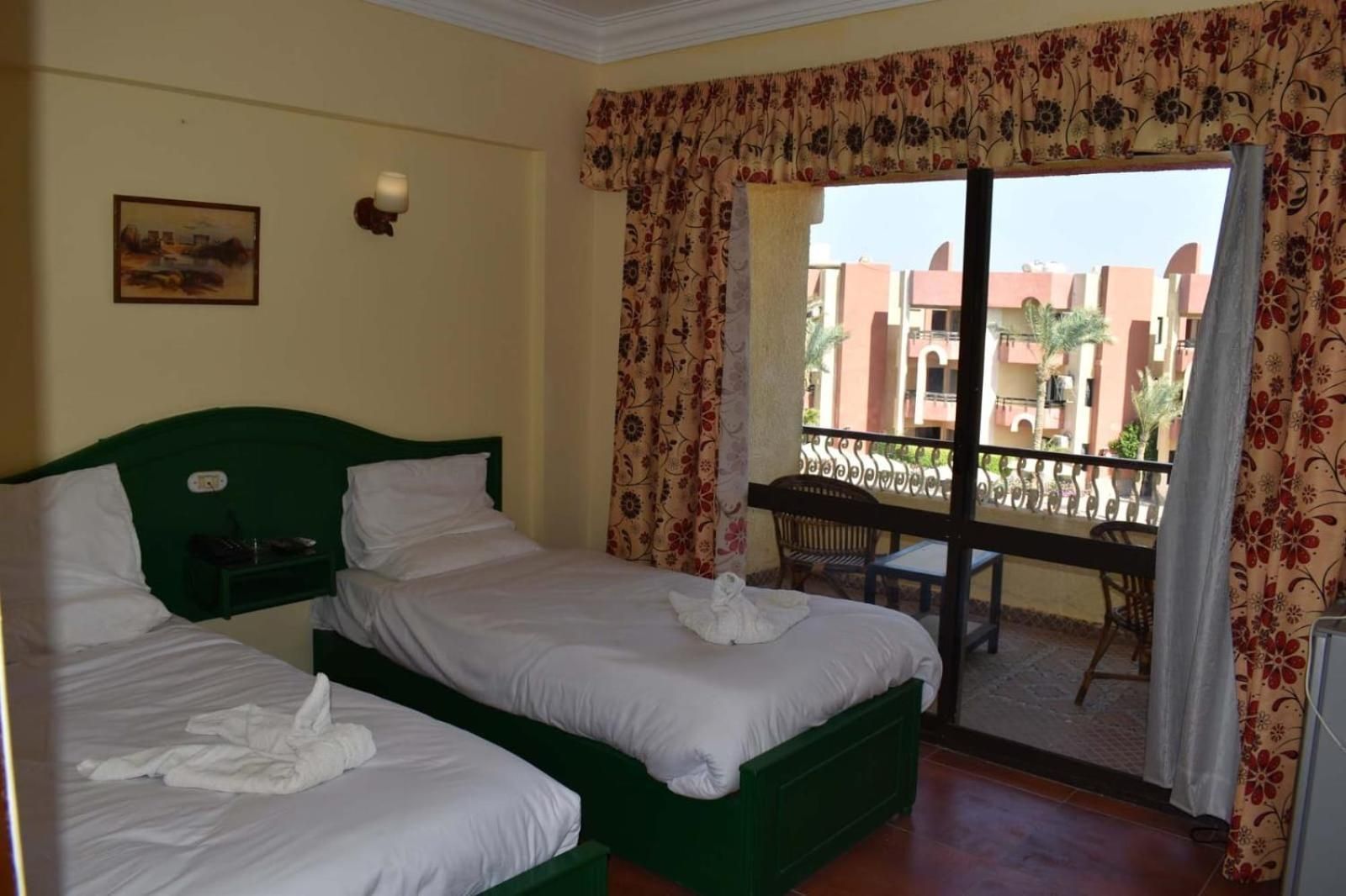 Double Room with Garden View