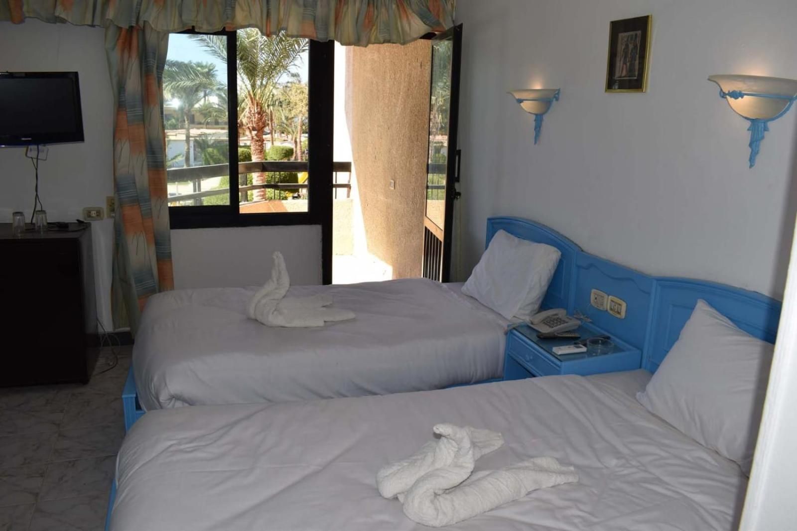 Double Room with Garden View