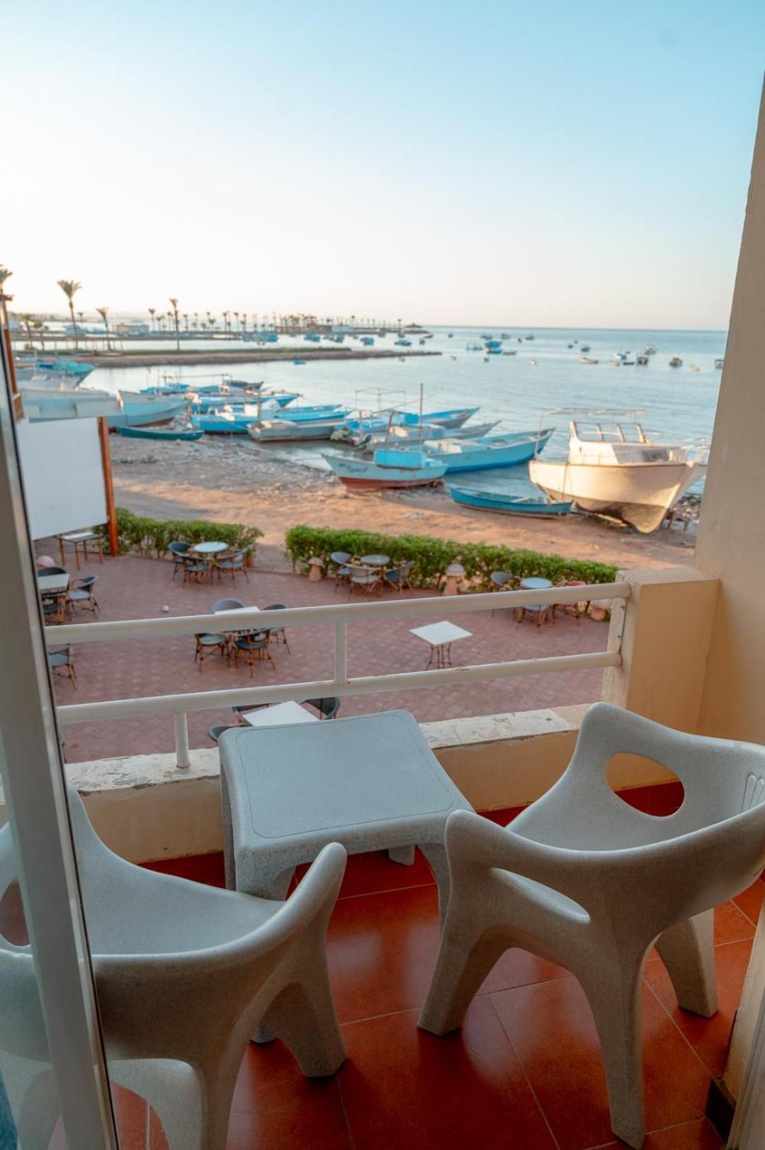 Studio with Sea View