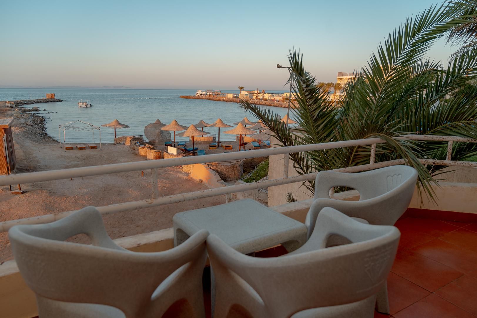 Junior Suite Ocean View Double