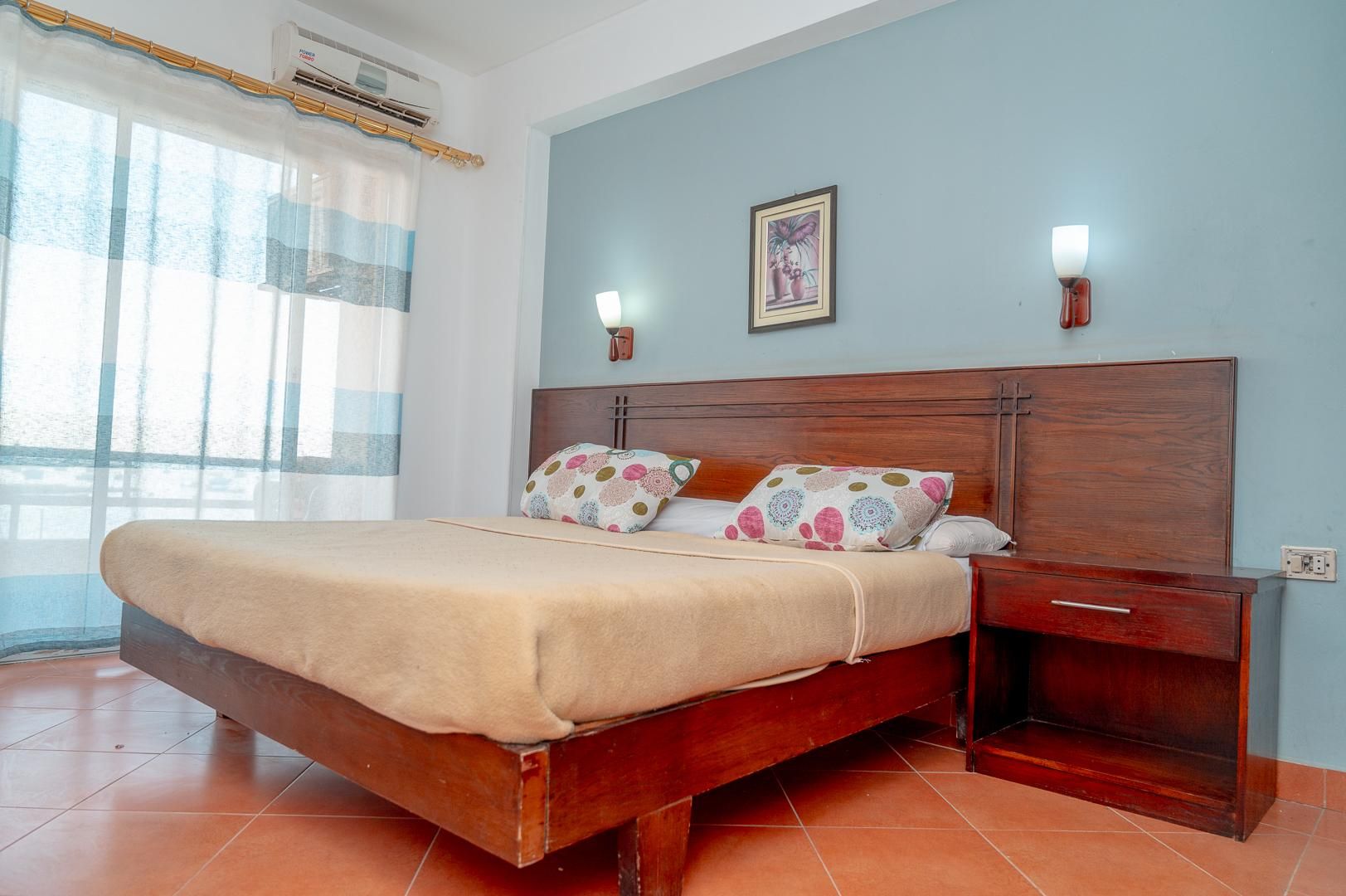 Junior Suite Ocean View Double