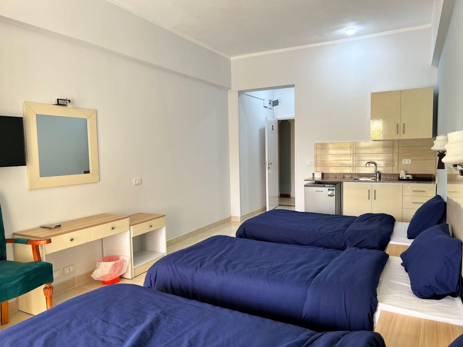City Balcony Suite