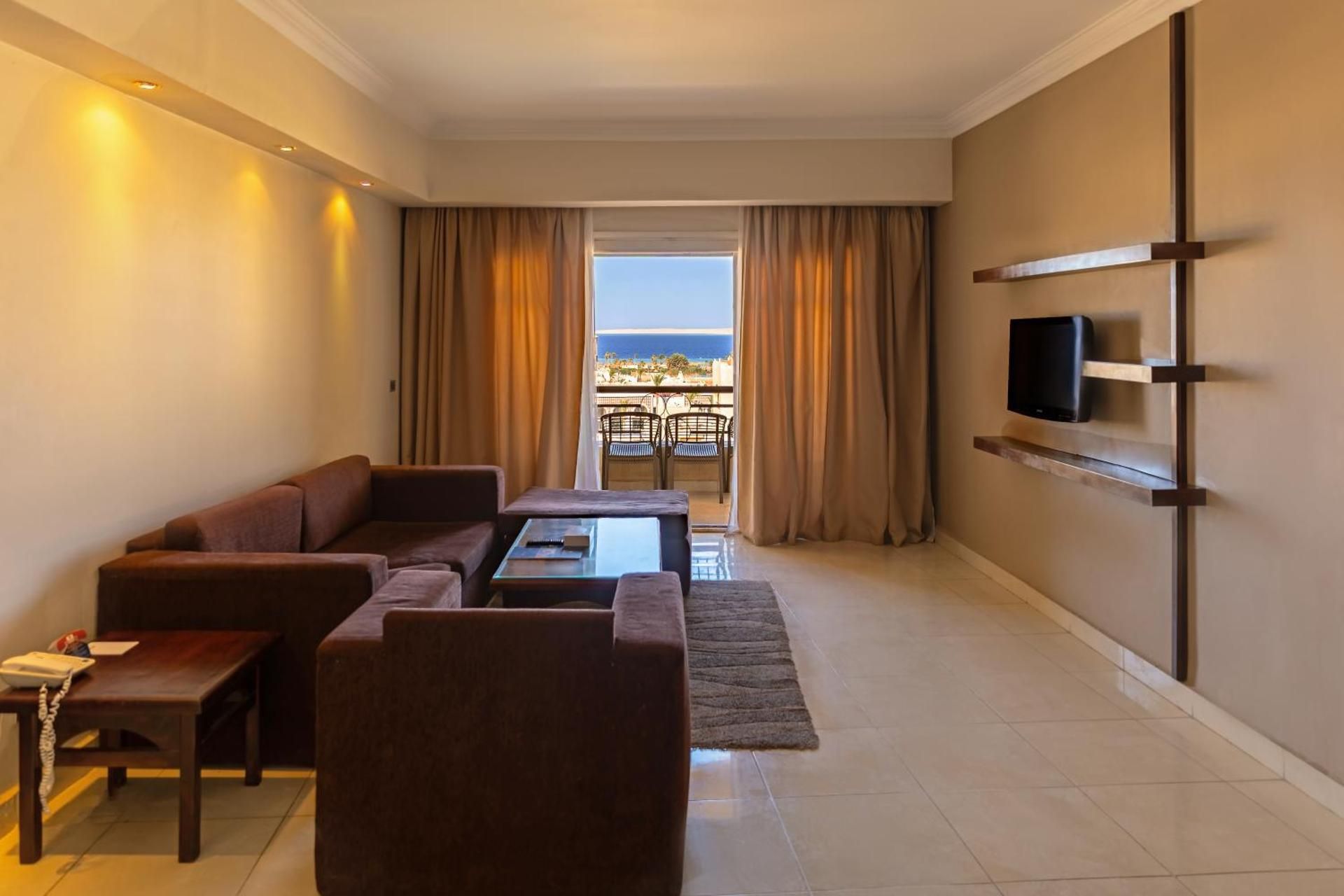 Two Bedroom Apartment