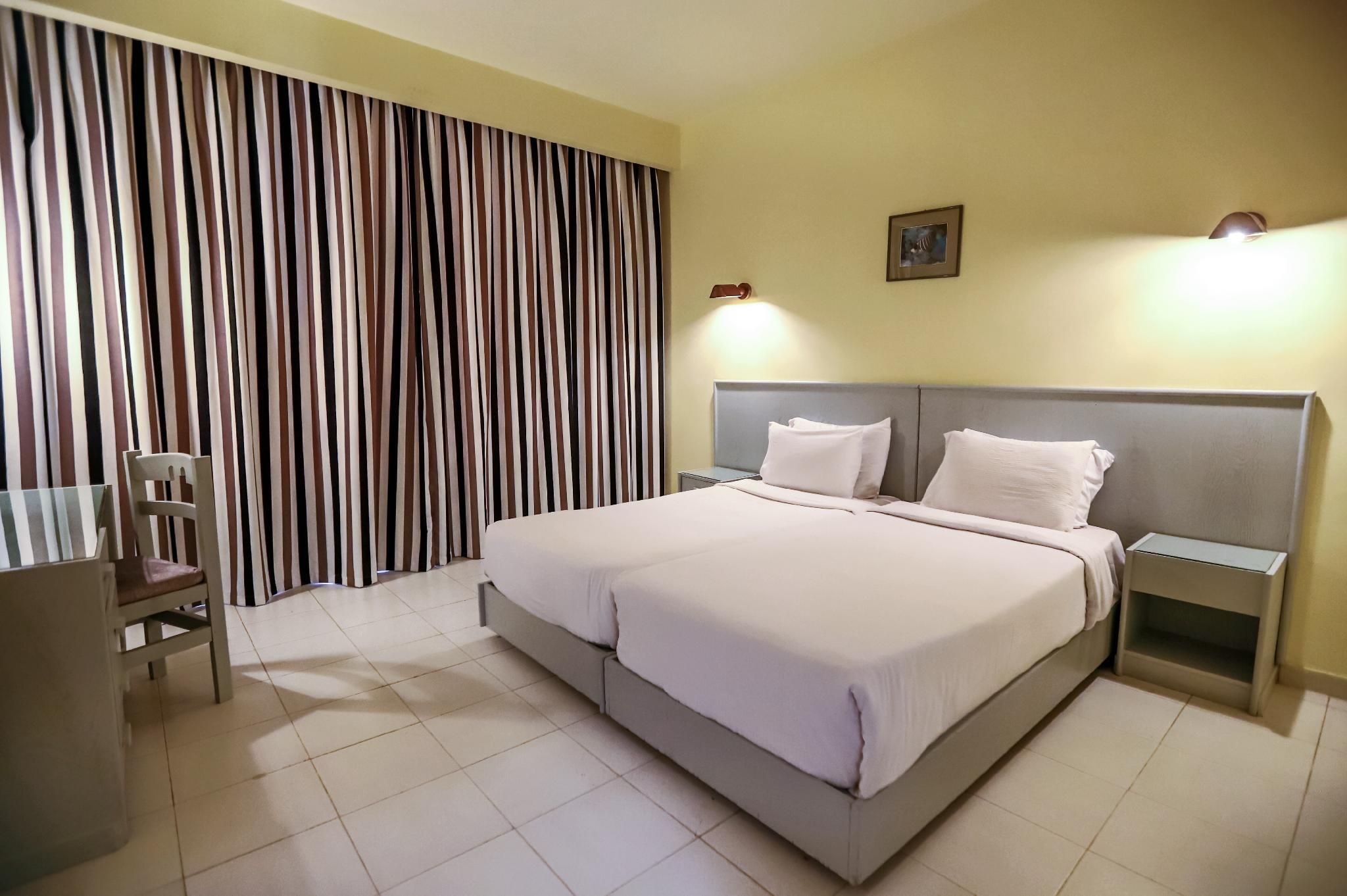 2-Bedroom Apartment Soft All-Inclusive - Egyptians and Residents Only
