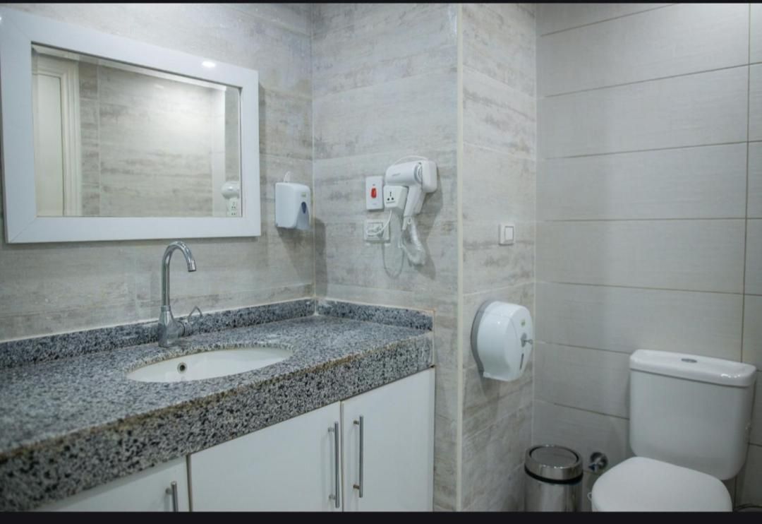 Three-Bedroom Premium Apartment with Balcony