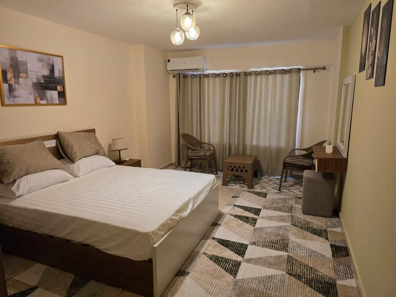 Duplex Suite