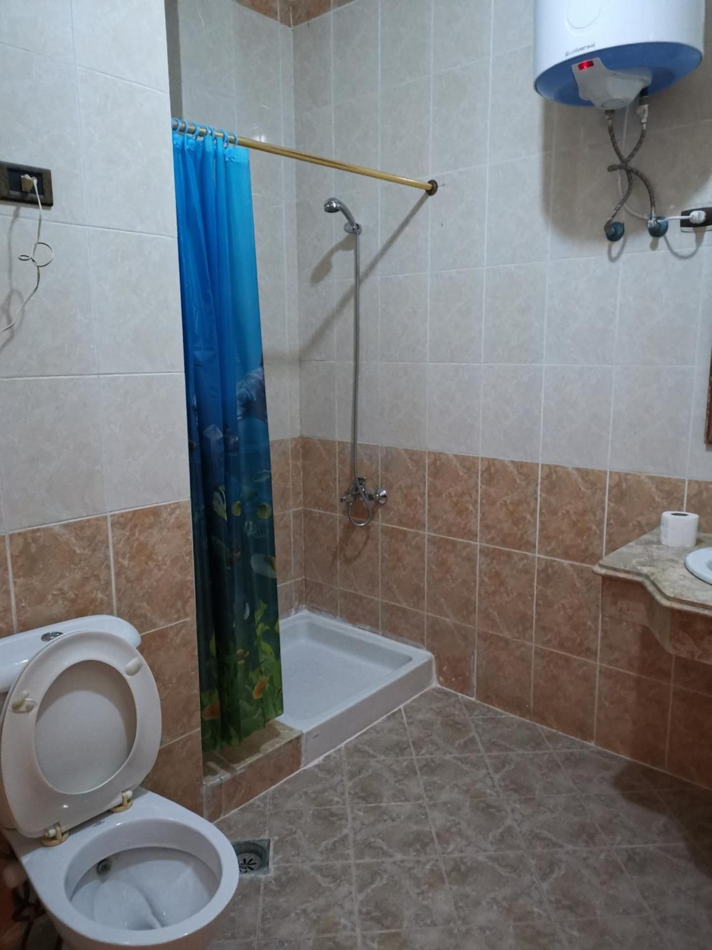 Budget Single Room
