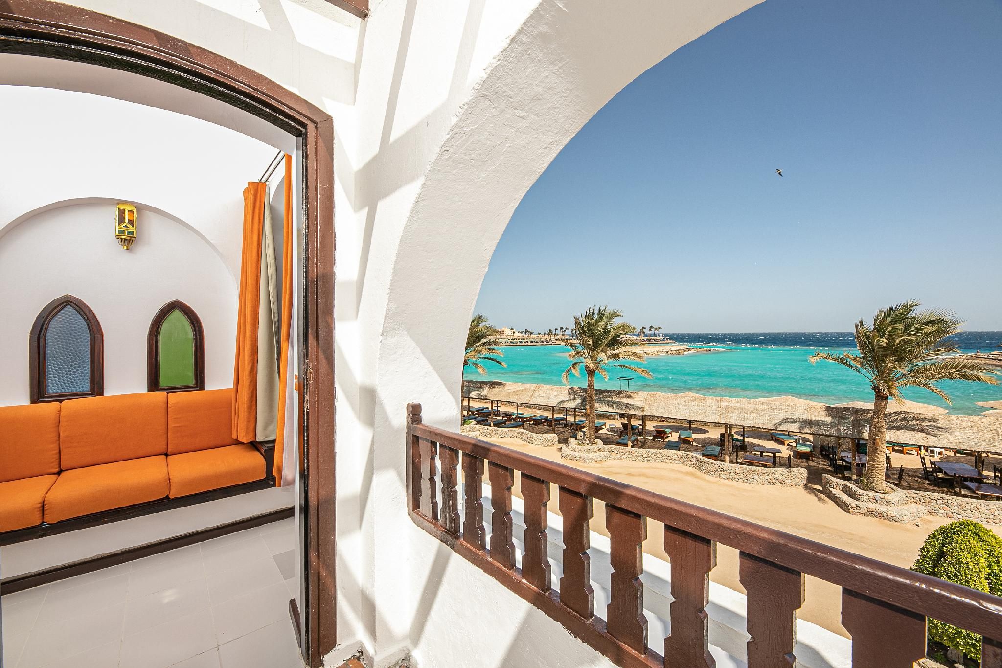 Sea View Double Room