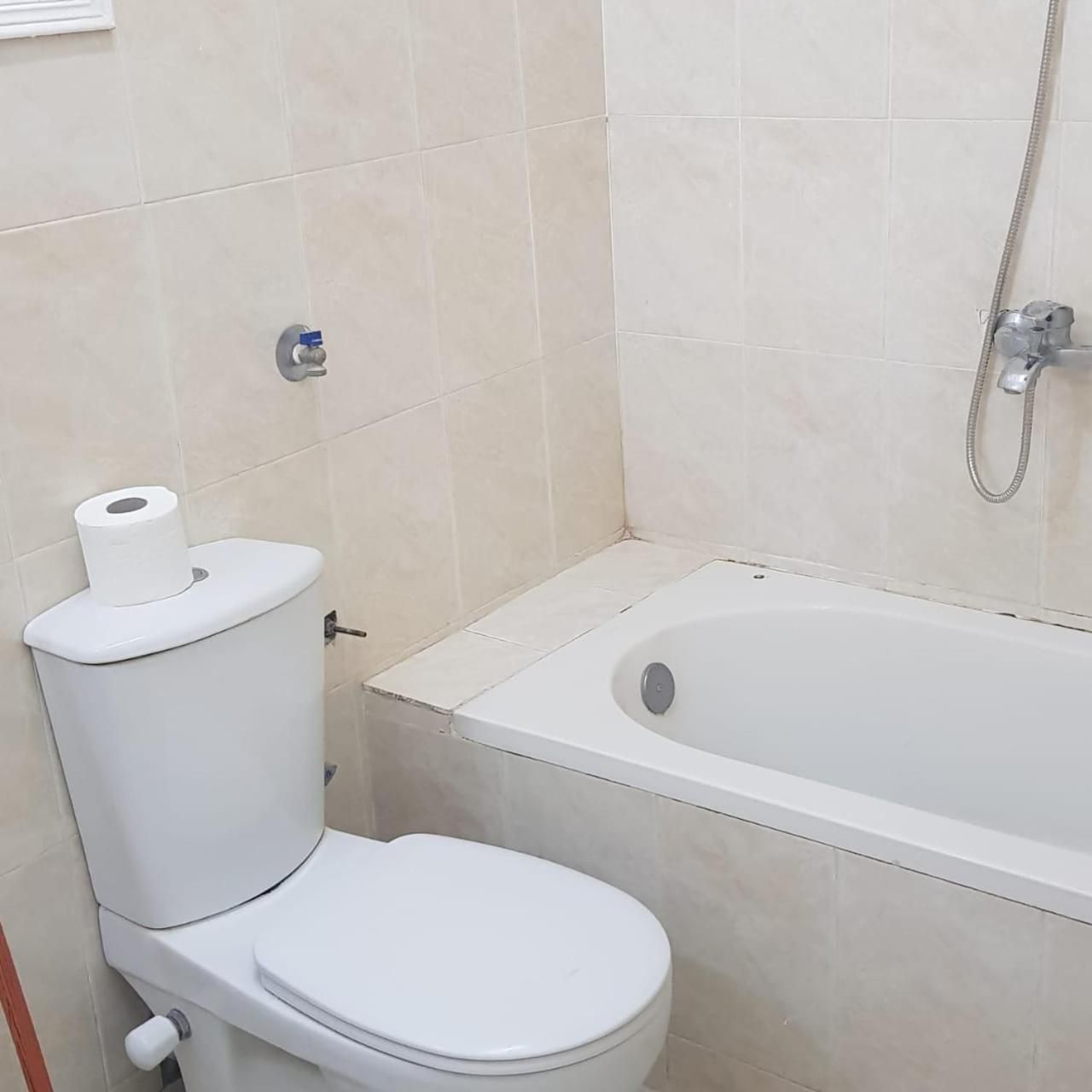 Double Room with Shared Bathroom