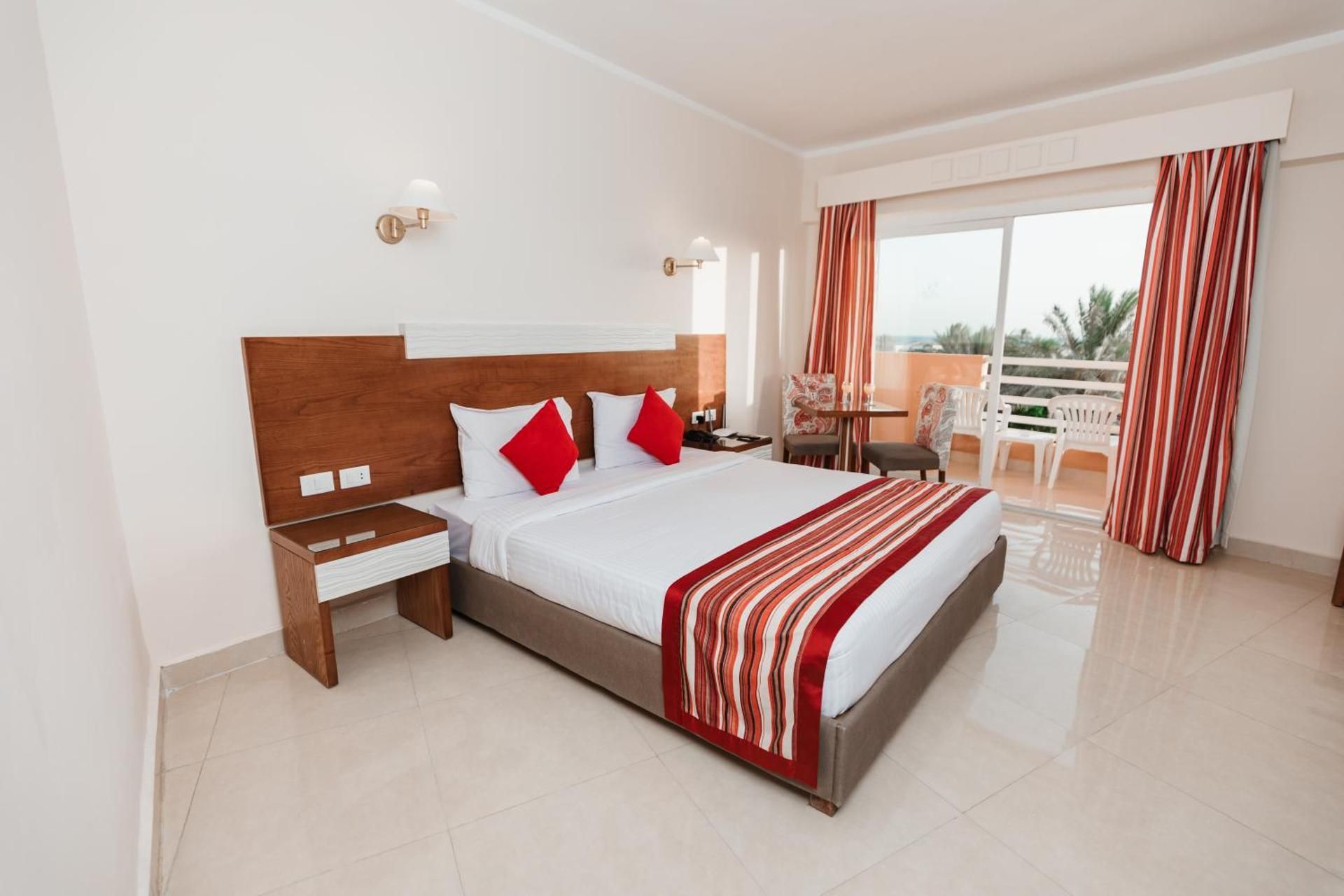Standard Double Sea View