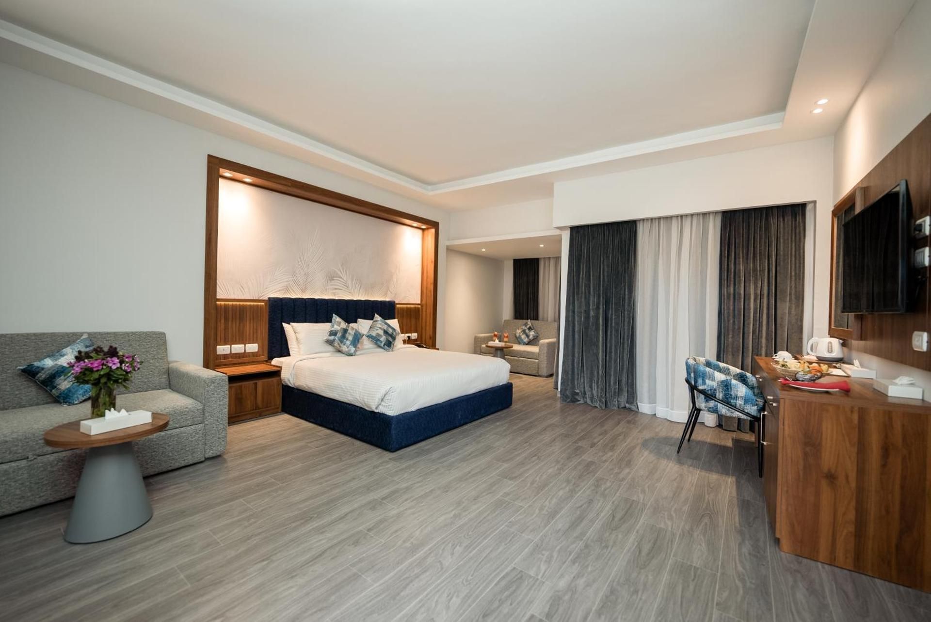 Superior Double or Twin Room with Sea View
