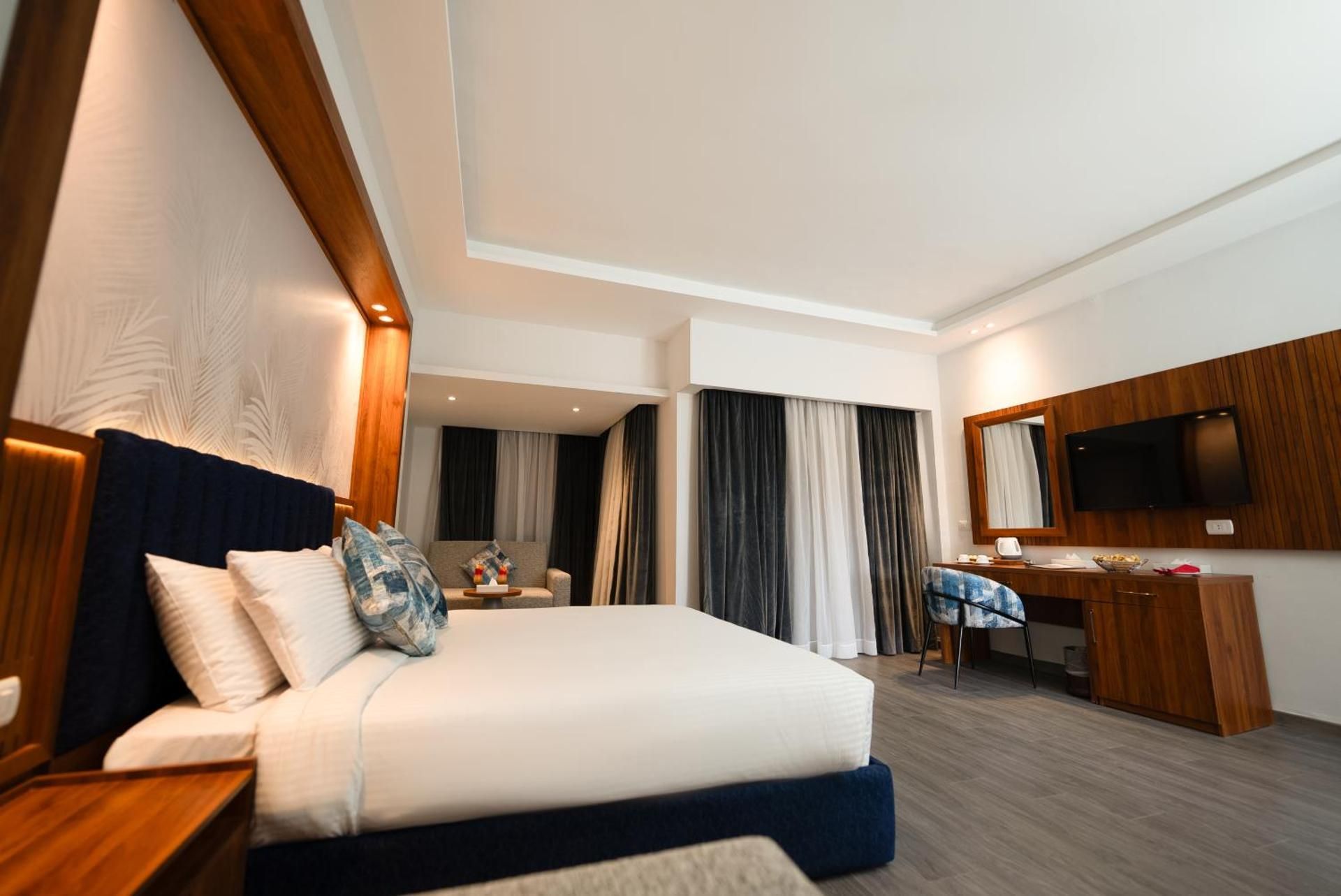 Superior Triple Room with Sea View