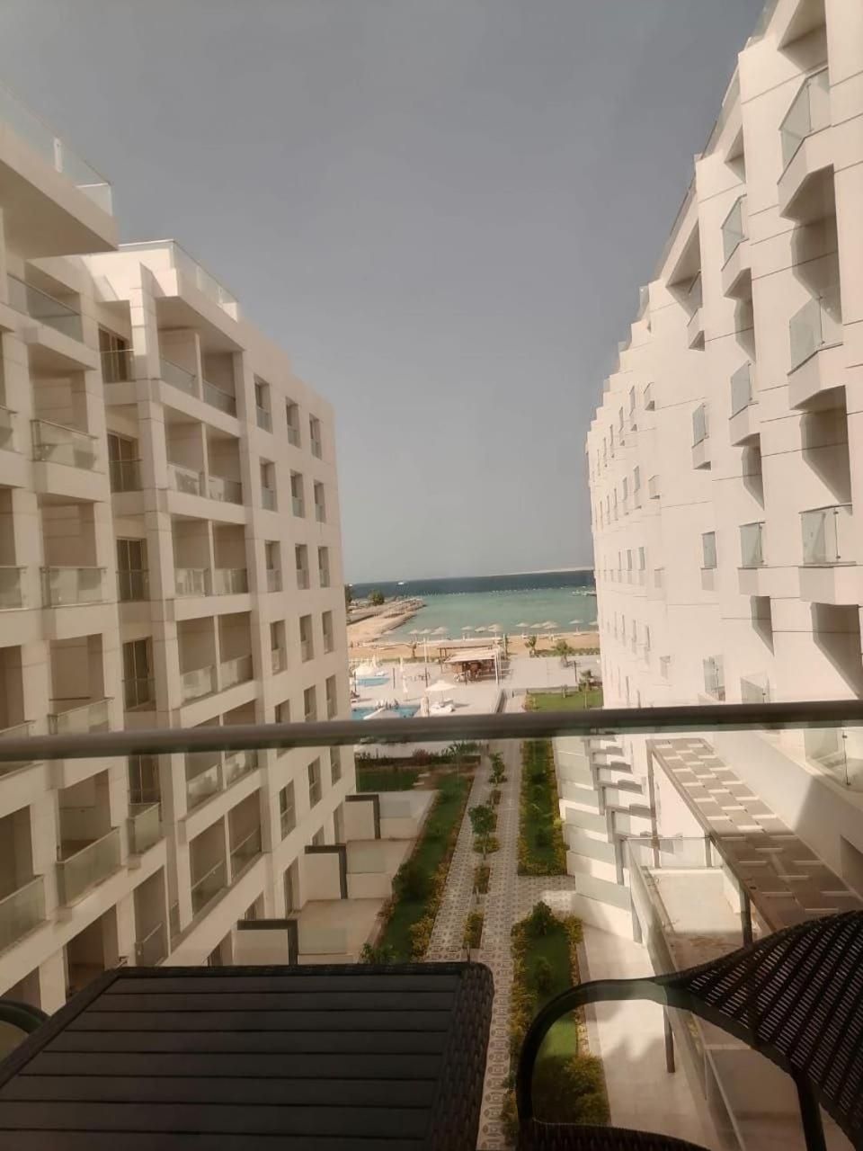 Studio with Balcony