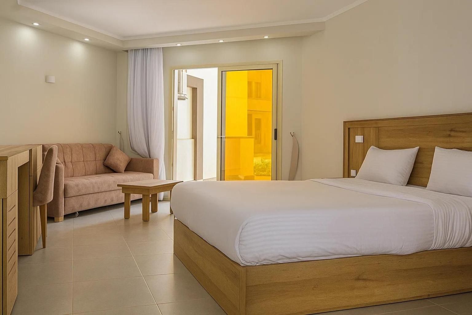 One-Bedroom Suite