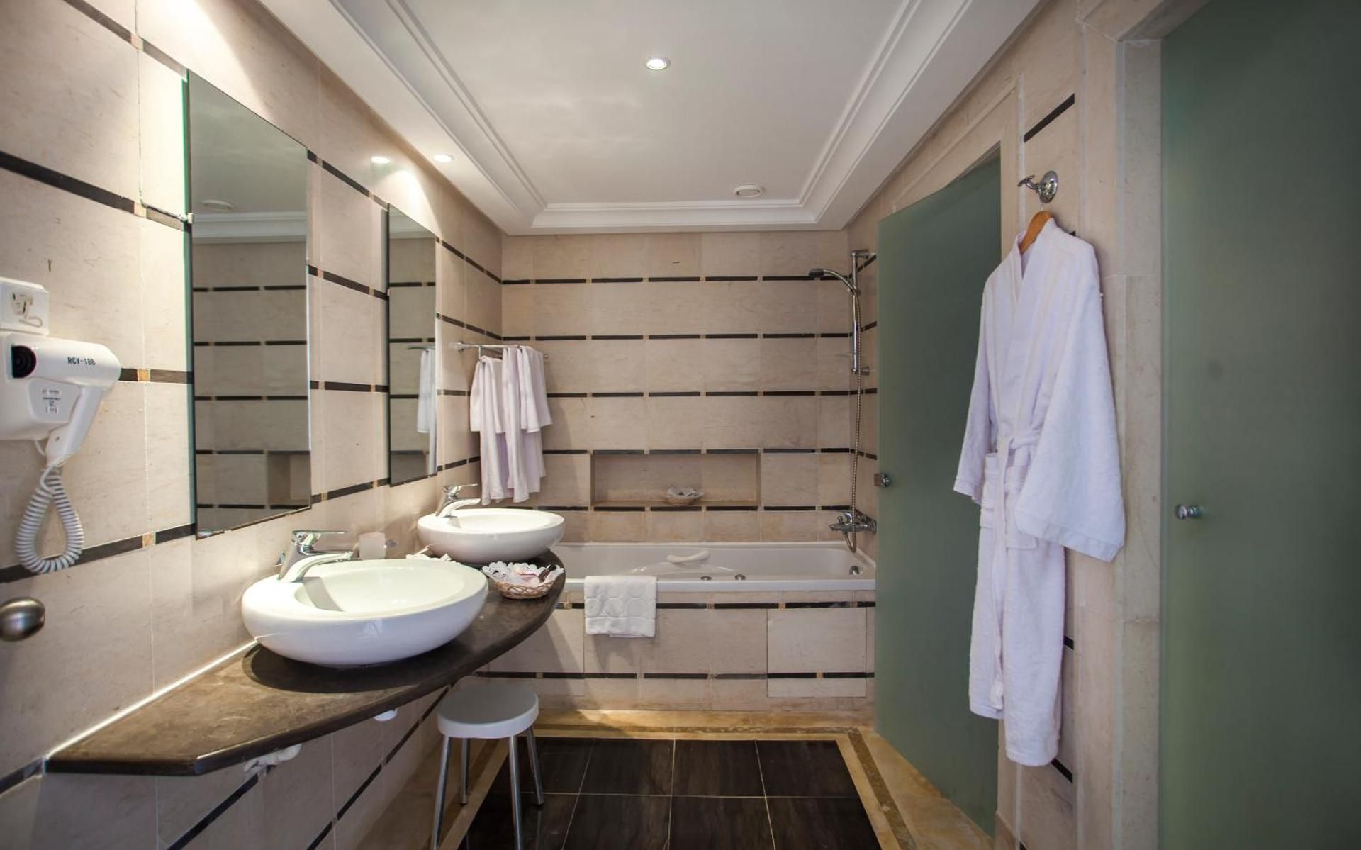 Marhaba Club Junior Suite with Sea View 3